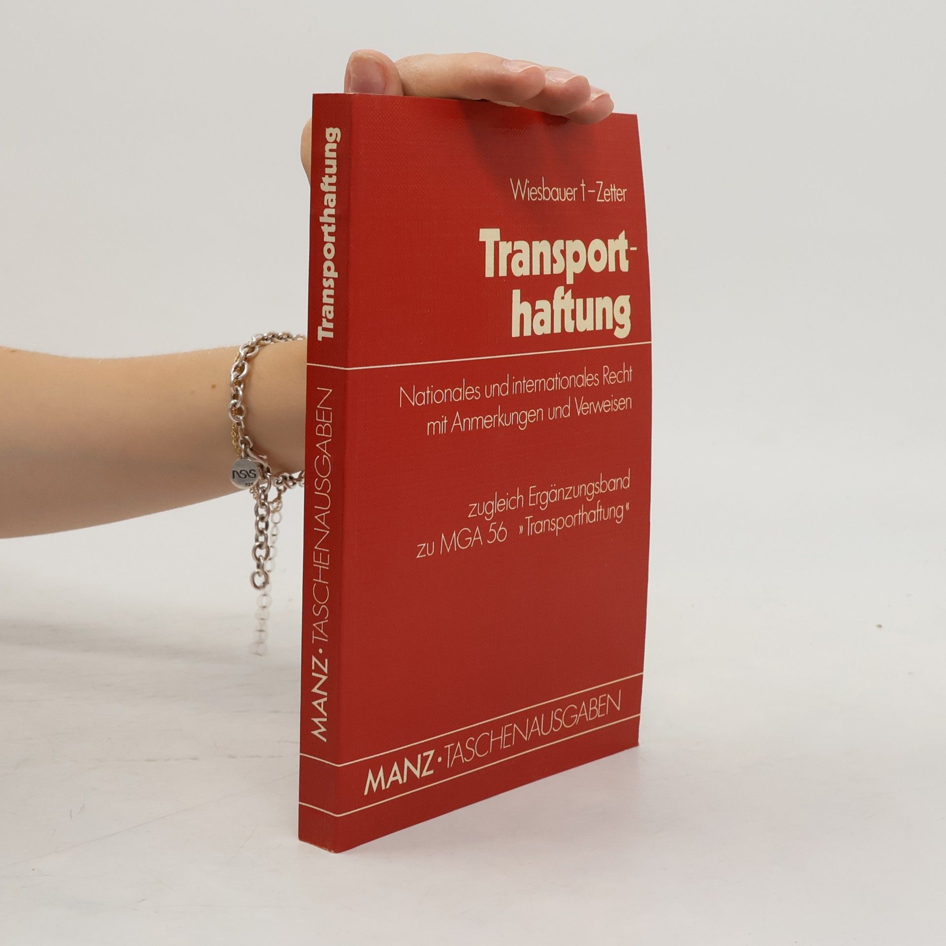 AA.VV. Transport haftung