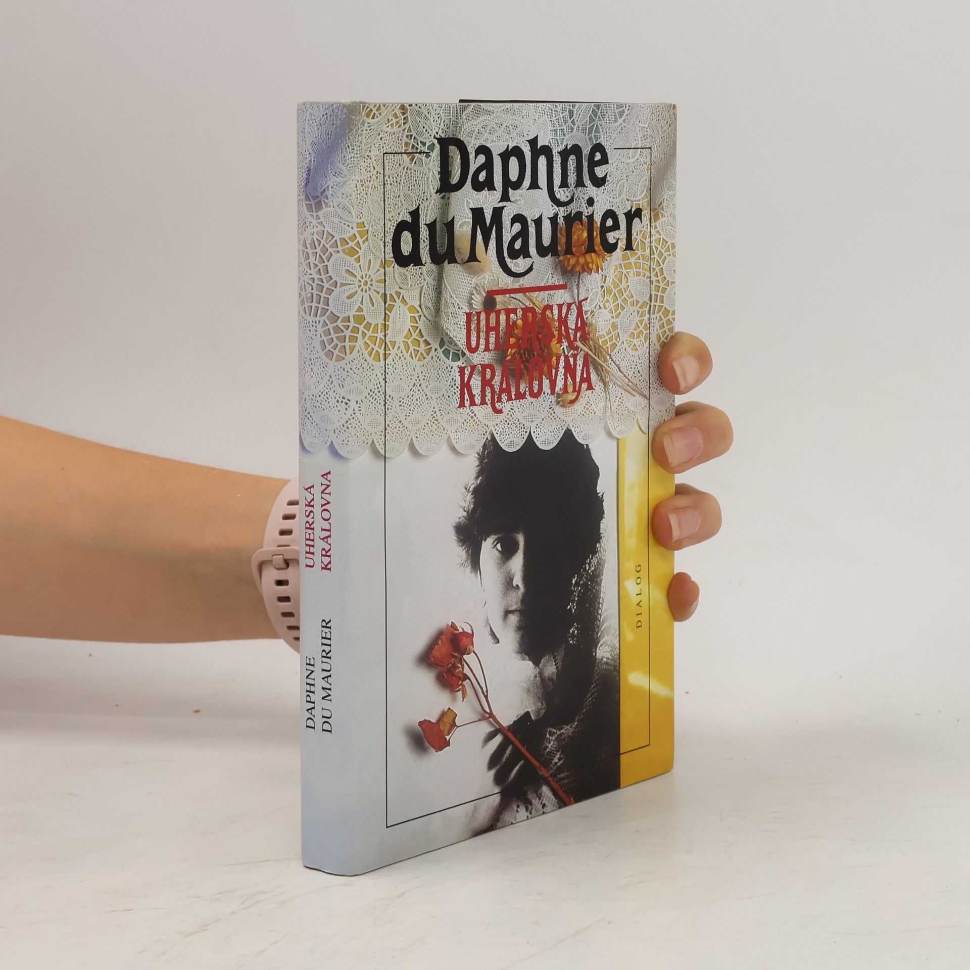 Daphne du Maurier Uherská královna