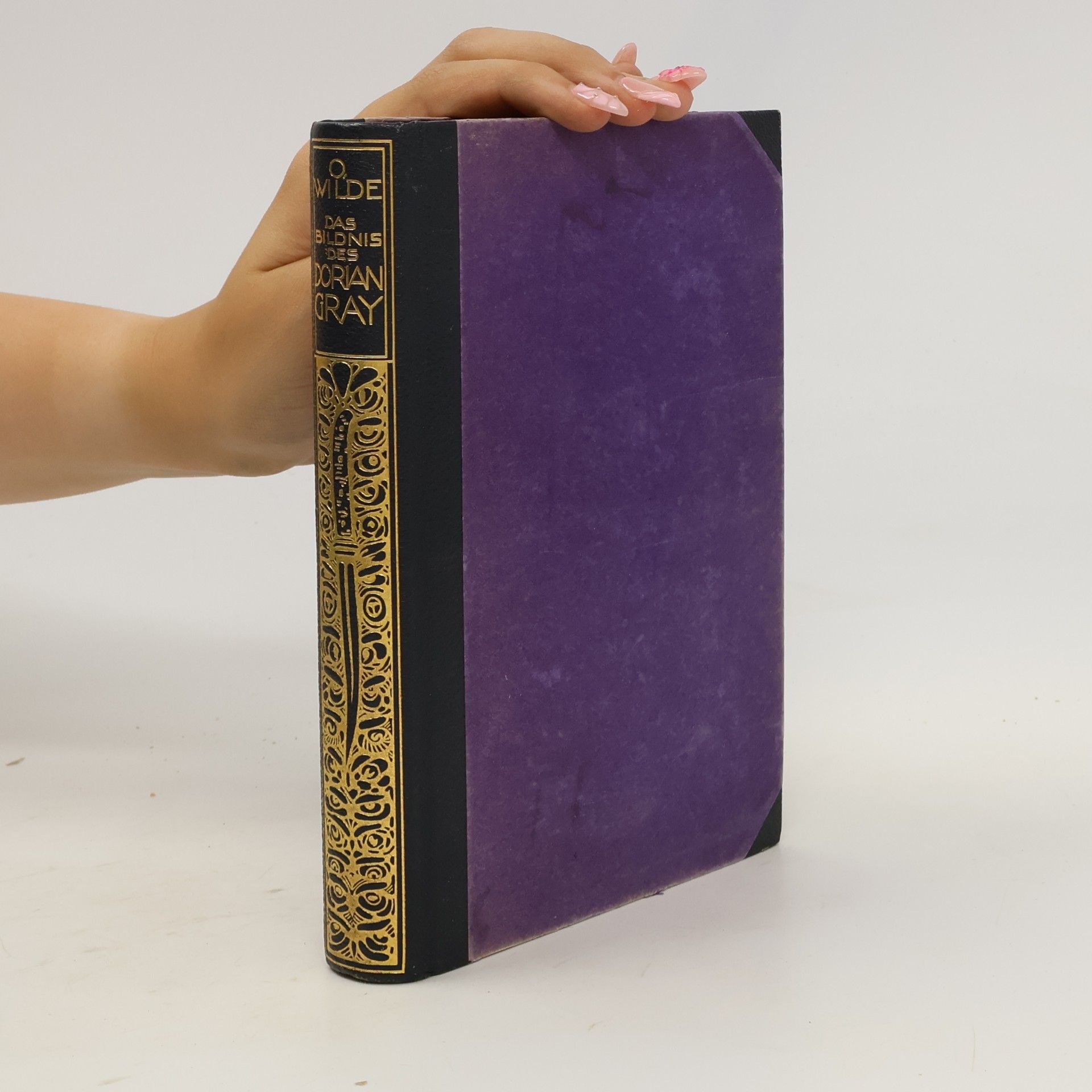 Oscar Wilde Das Bildnis des Dorian Gray