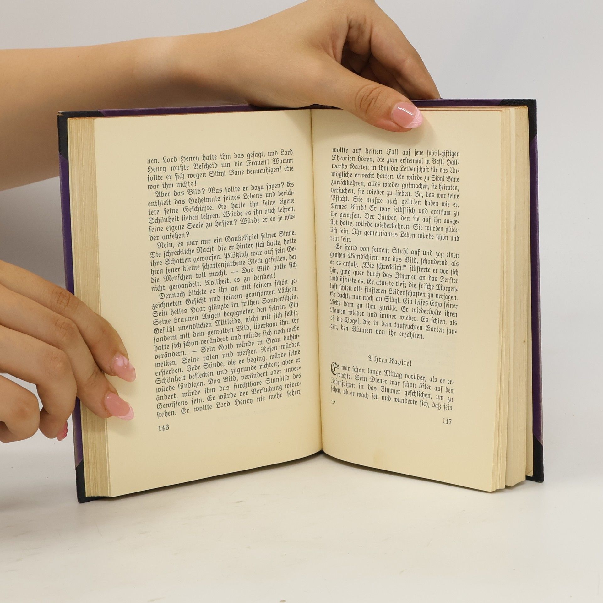 Oscar Wilde Das Bildnis des Dorian Gray