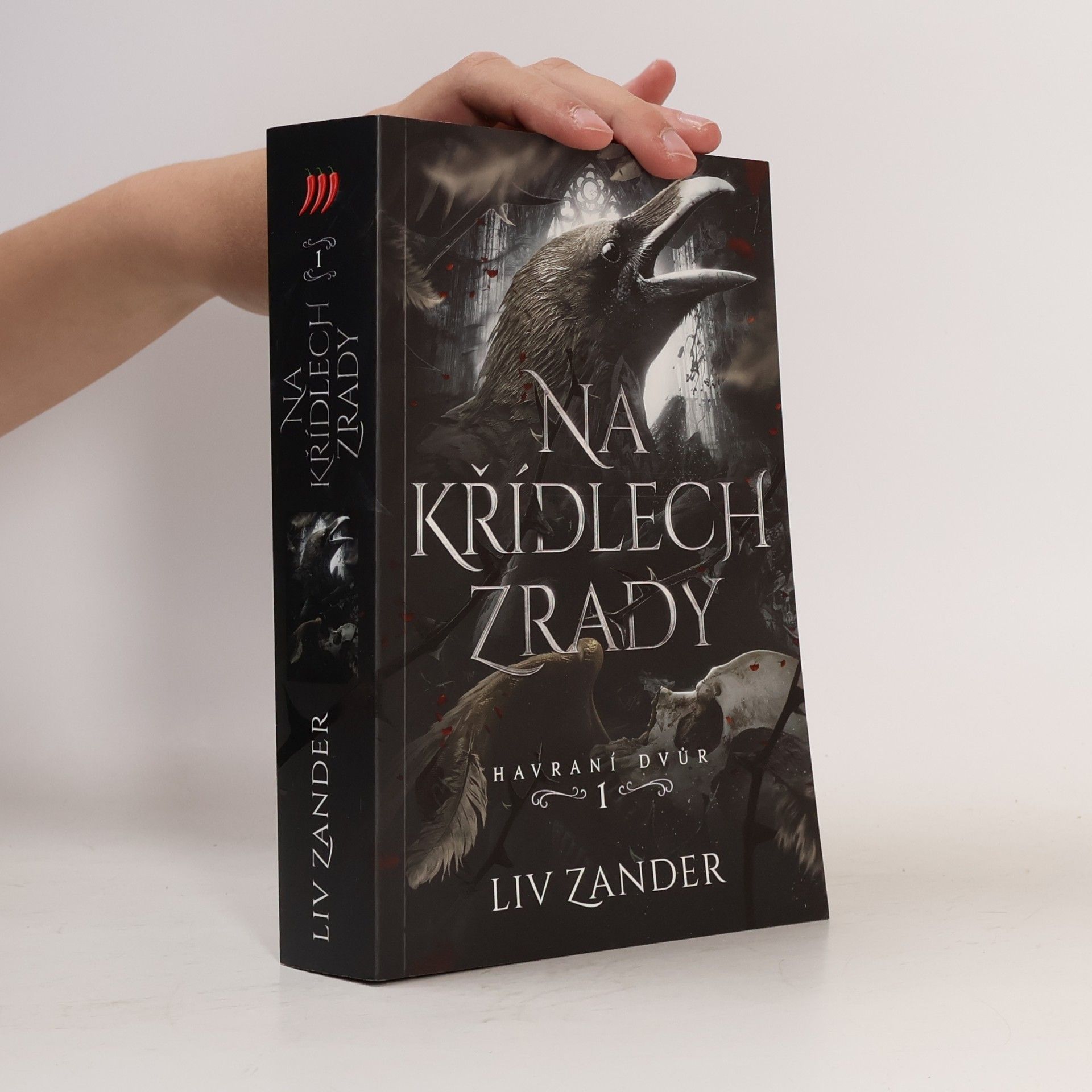 Na křídlech zrady