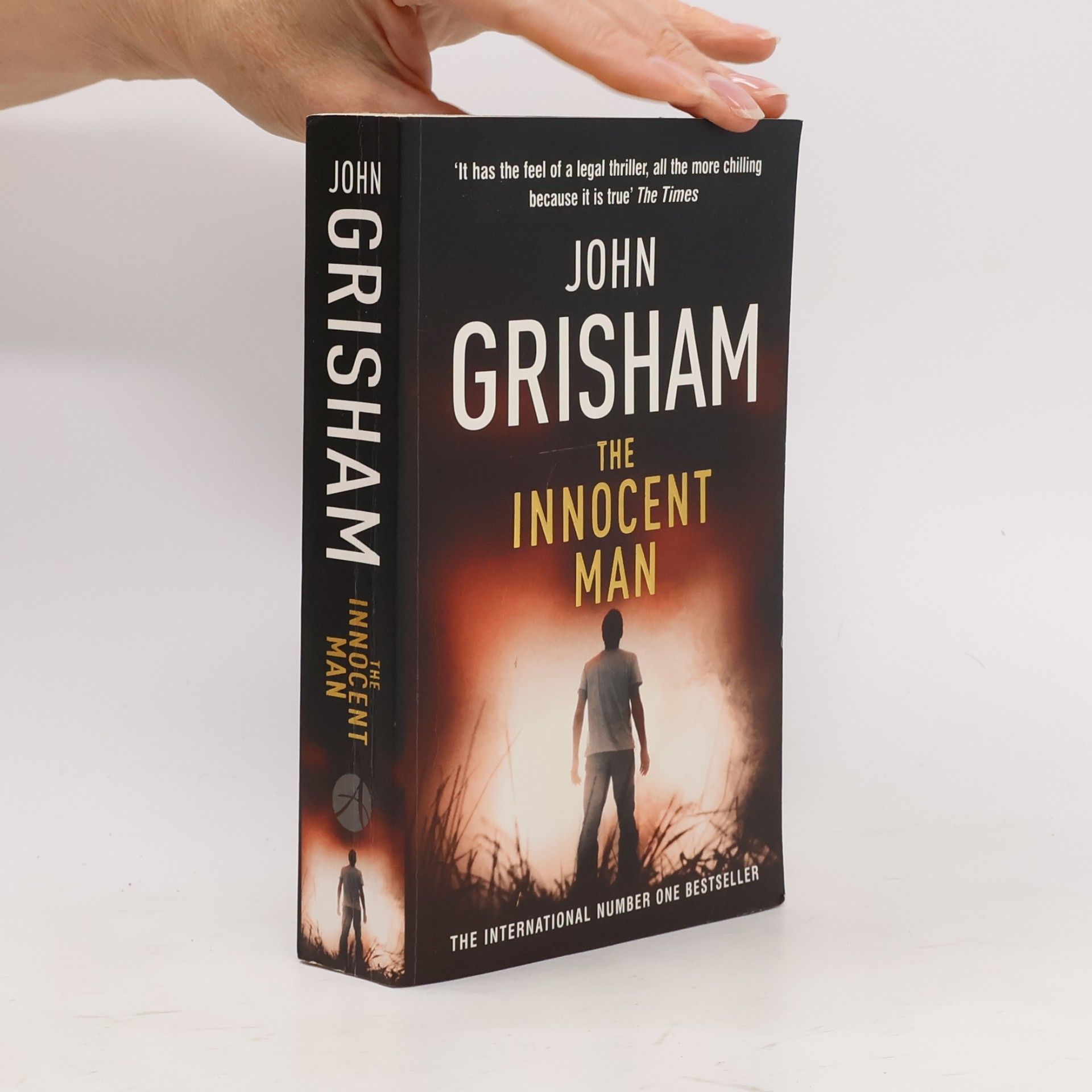 John Grisham The Innocent Man