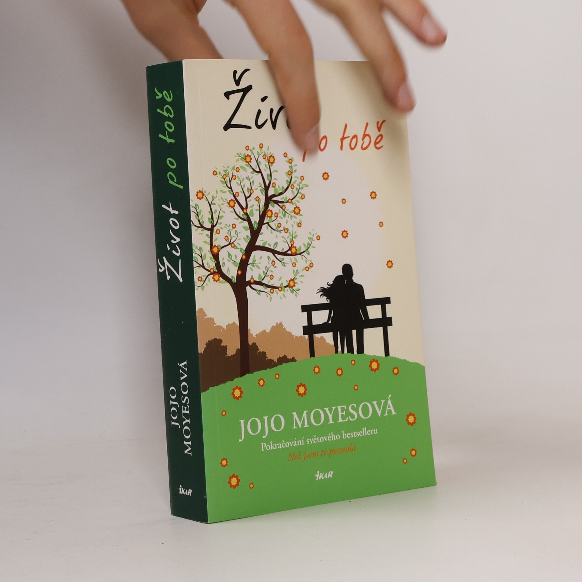 Jojo Moyes Život po tobě