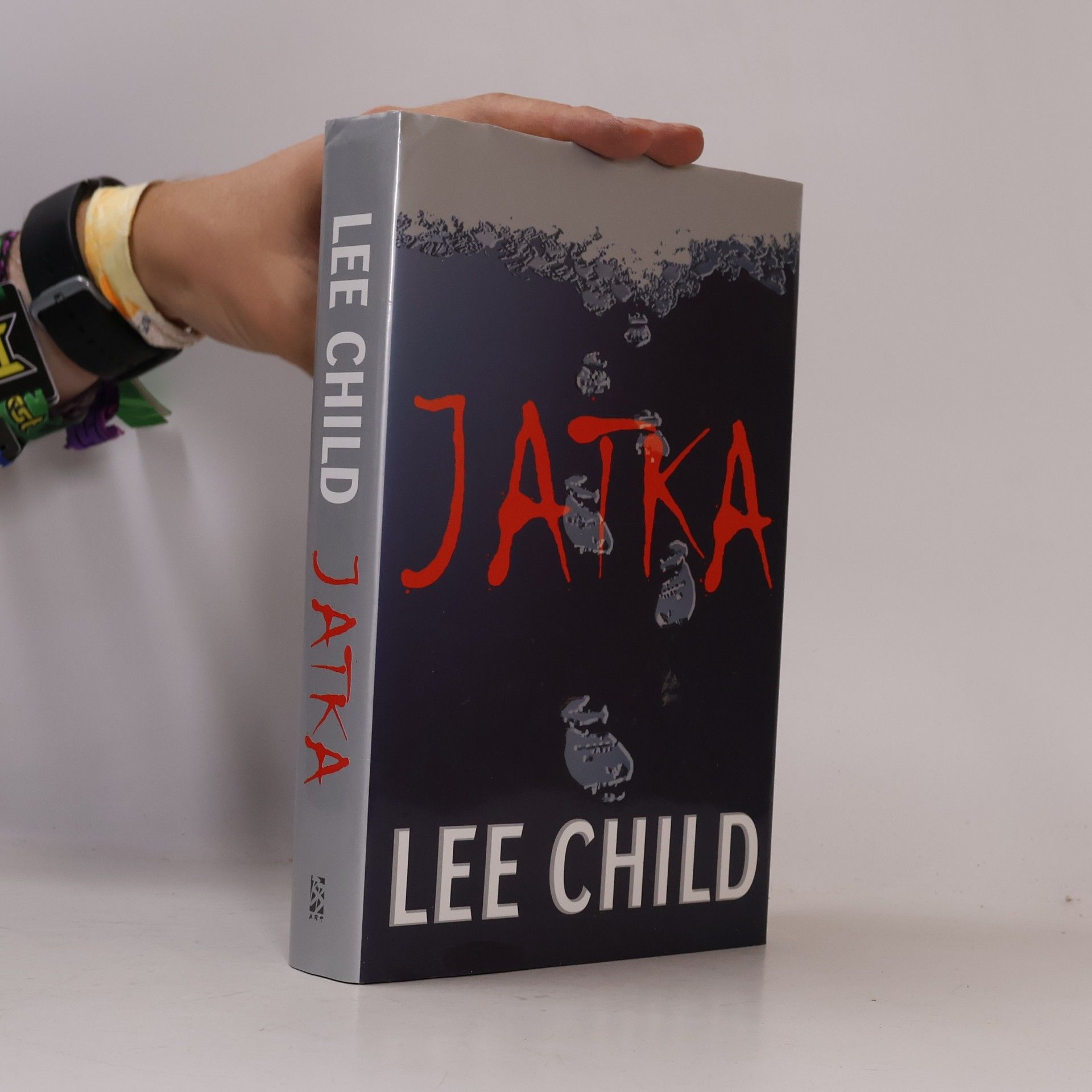Lee Child Jatka