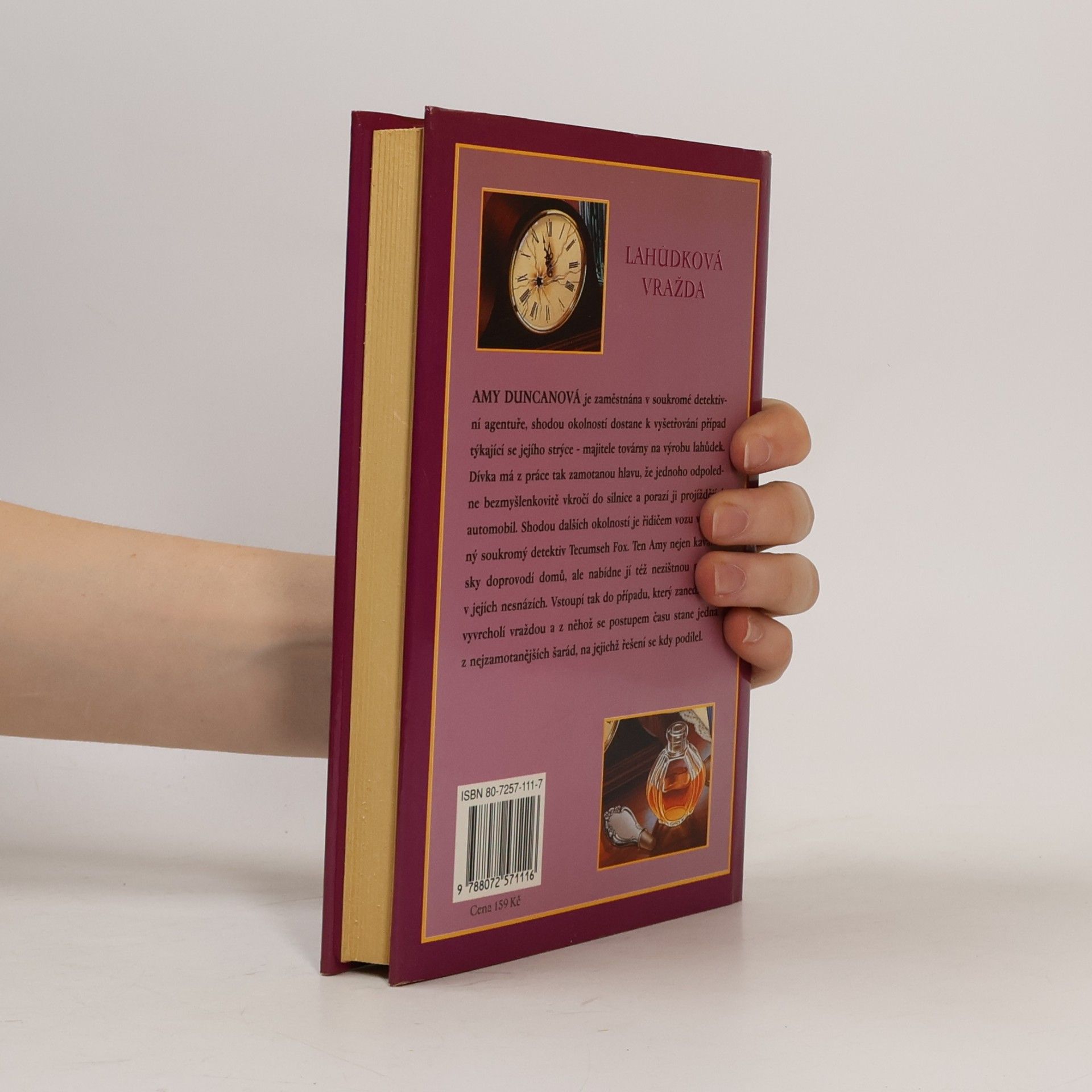 Rex Stout Lahůdková vražda