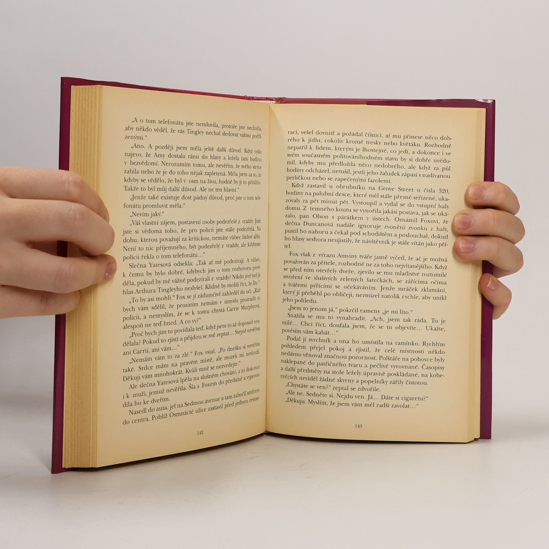 Rex Stout Lahůdková vražda