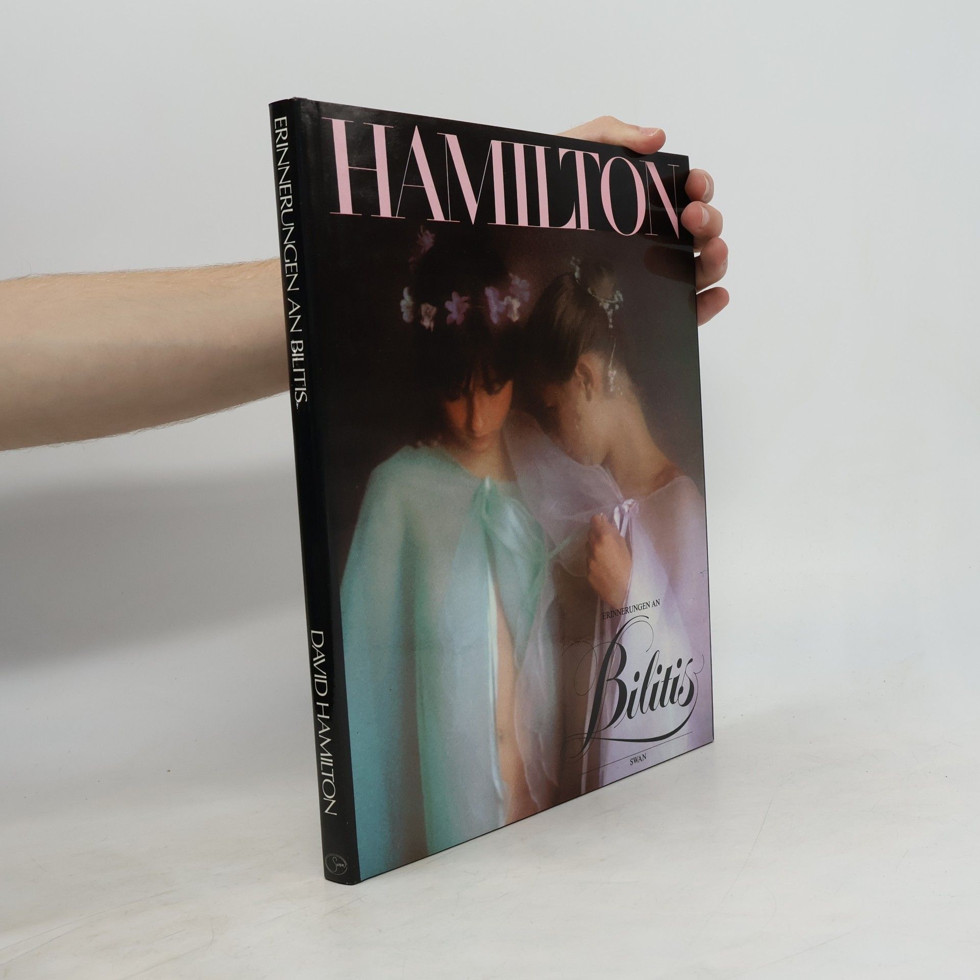 David Hamilton Erinnerungen an Bilitis