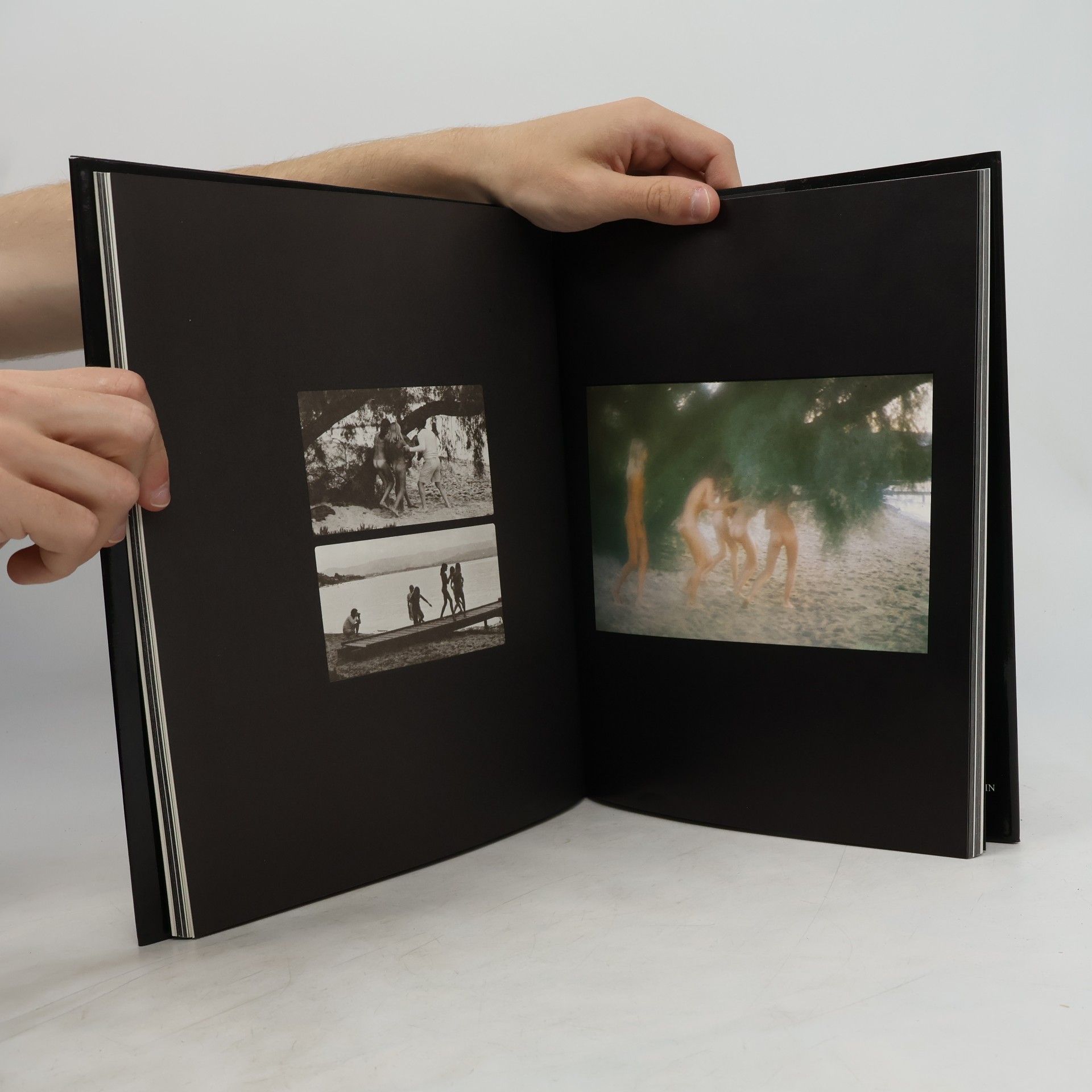 David Hamilton Erinnerungen an Bilitis