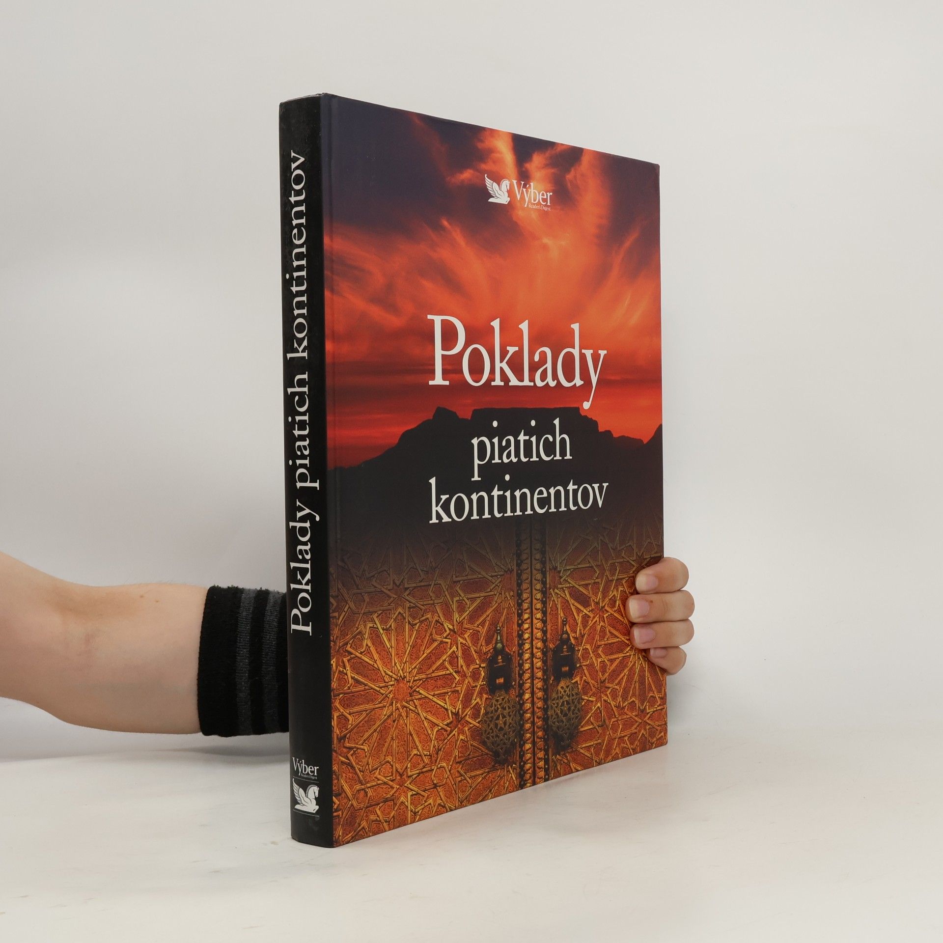 Autorenkollektiv Poklady piatich kontinentov