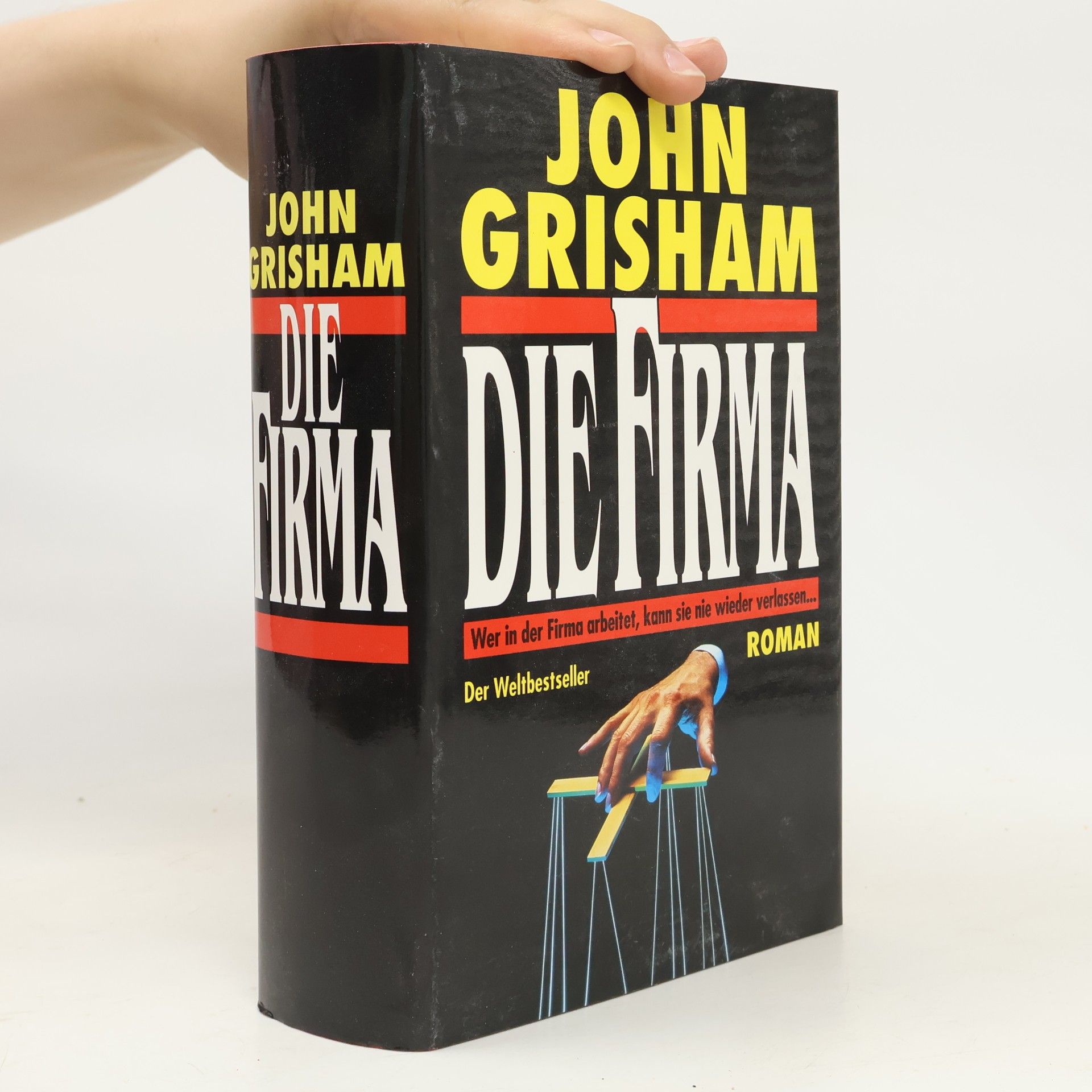 John Grisham Die Firma