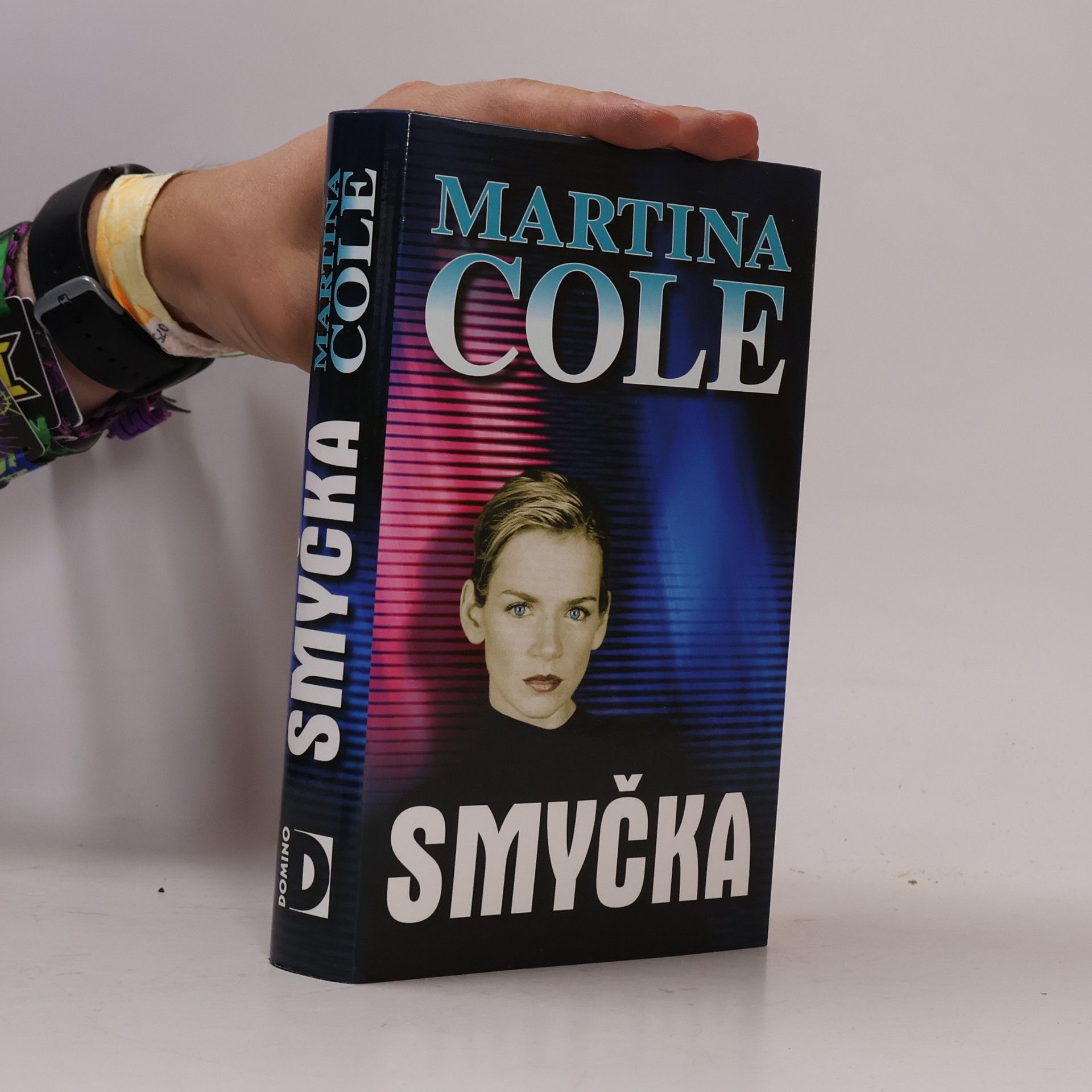 Martina Cole Smyčka