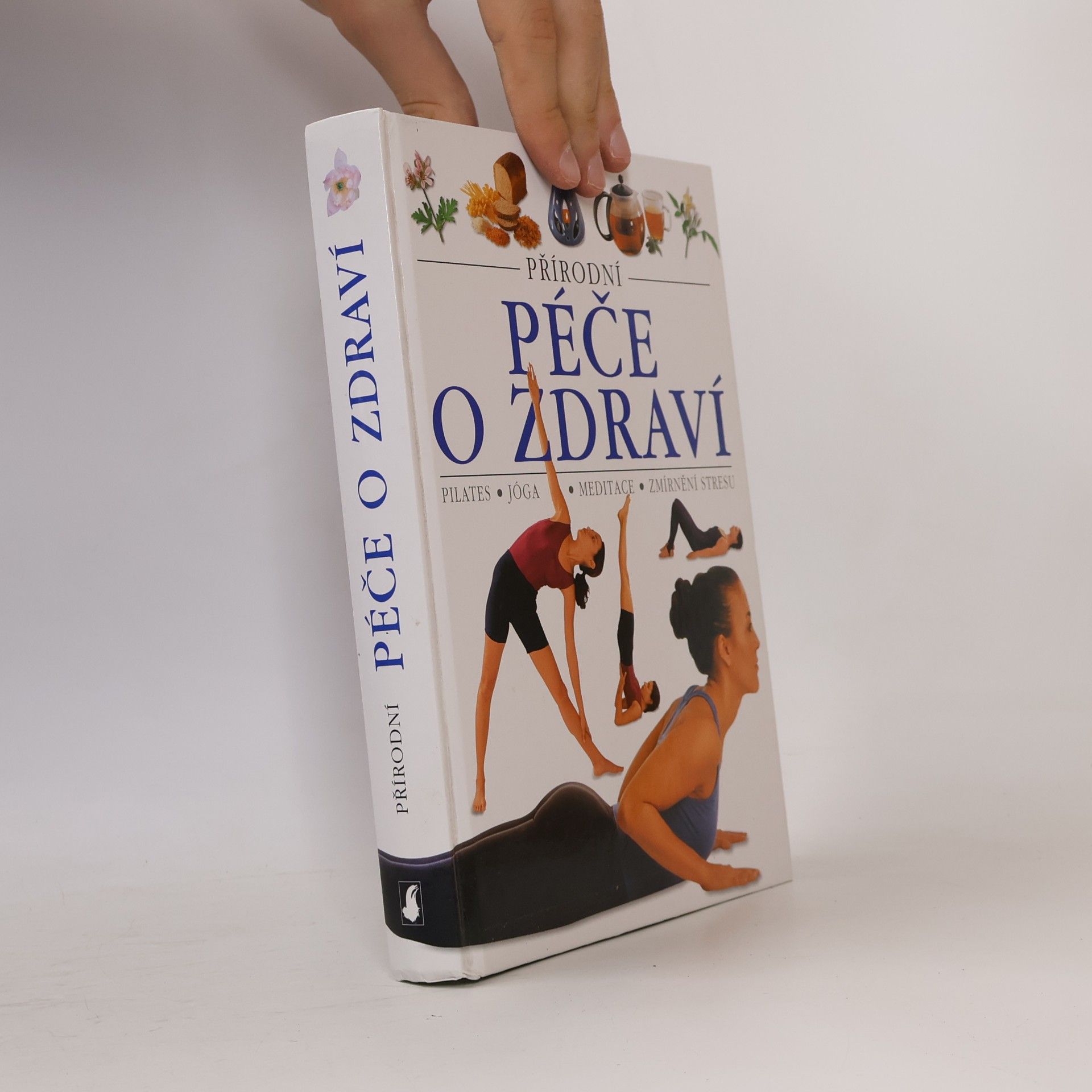 Petr Stříbrný Přírodní péče o zdraví