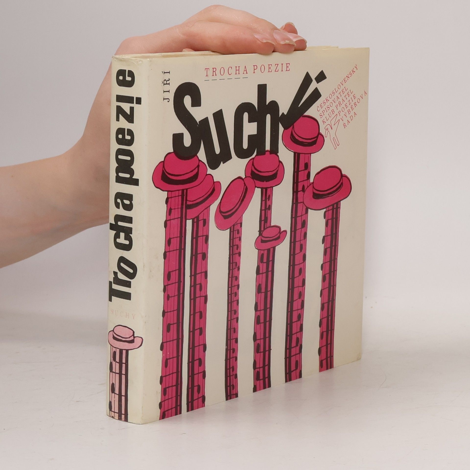 Jiří Suchý Trocha poezie