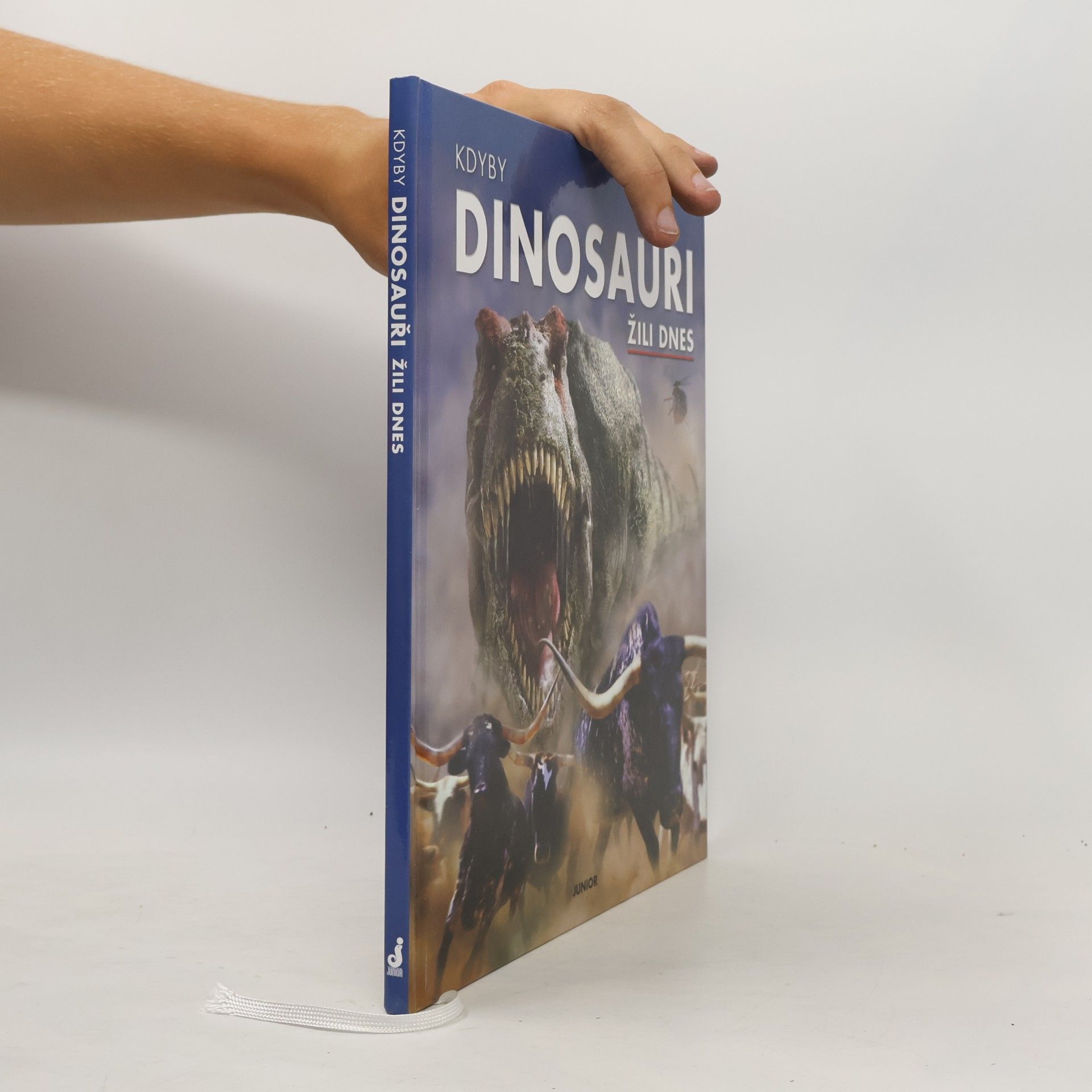Kdyby dinosauři žili dnes