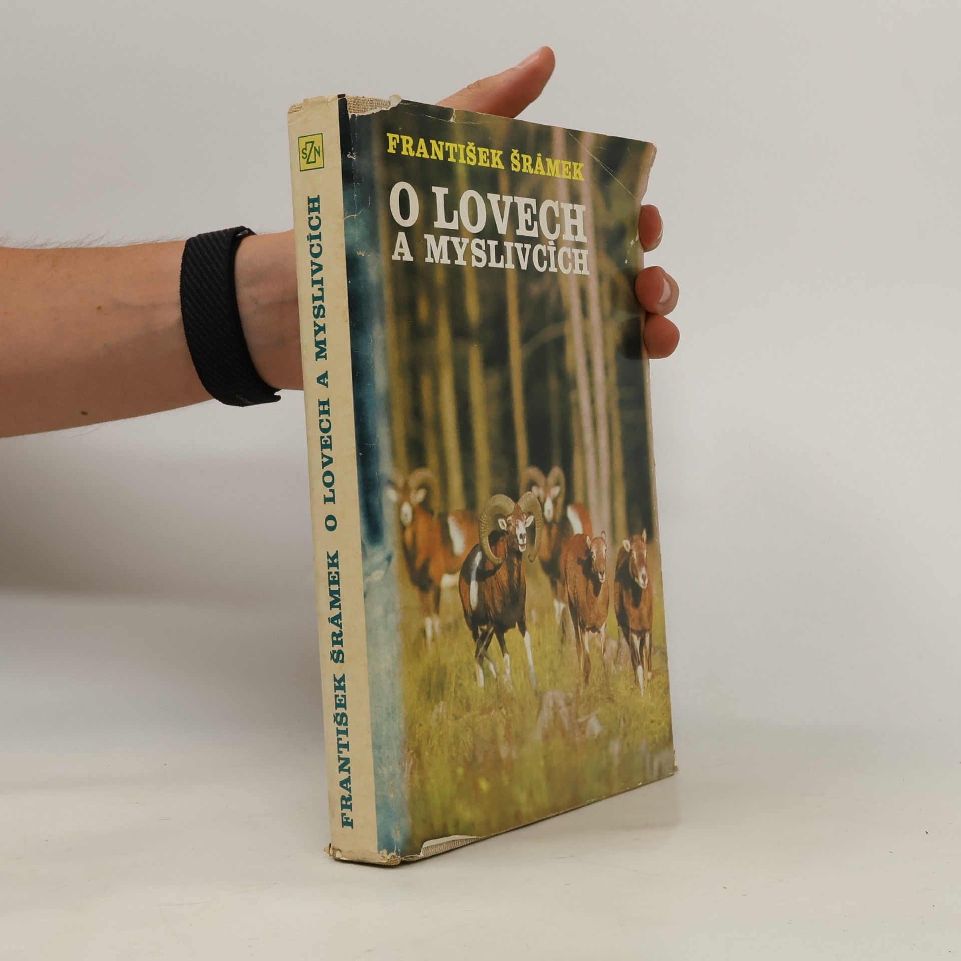 O lovech a myslivcích