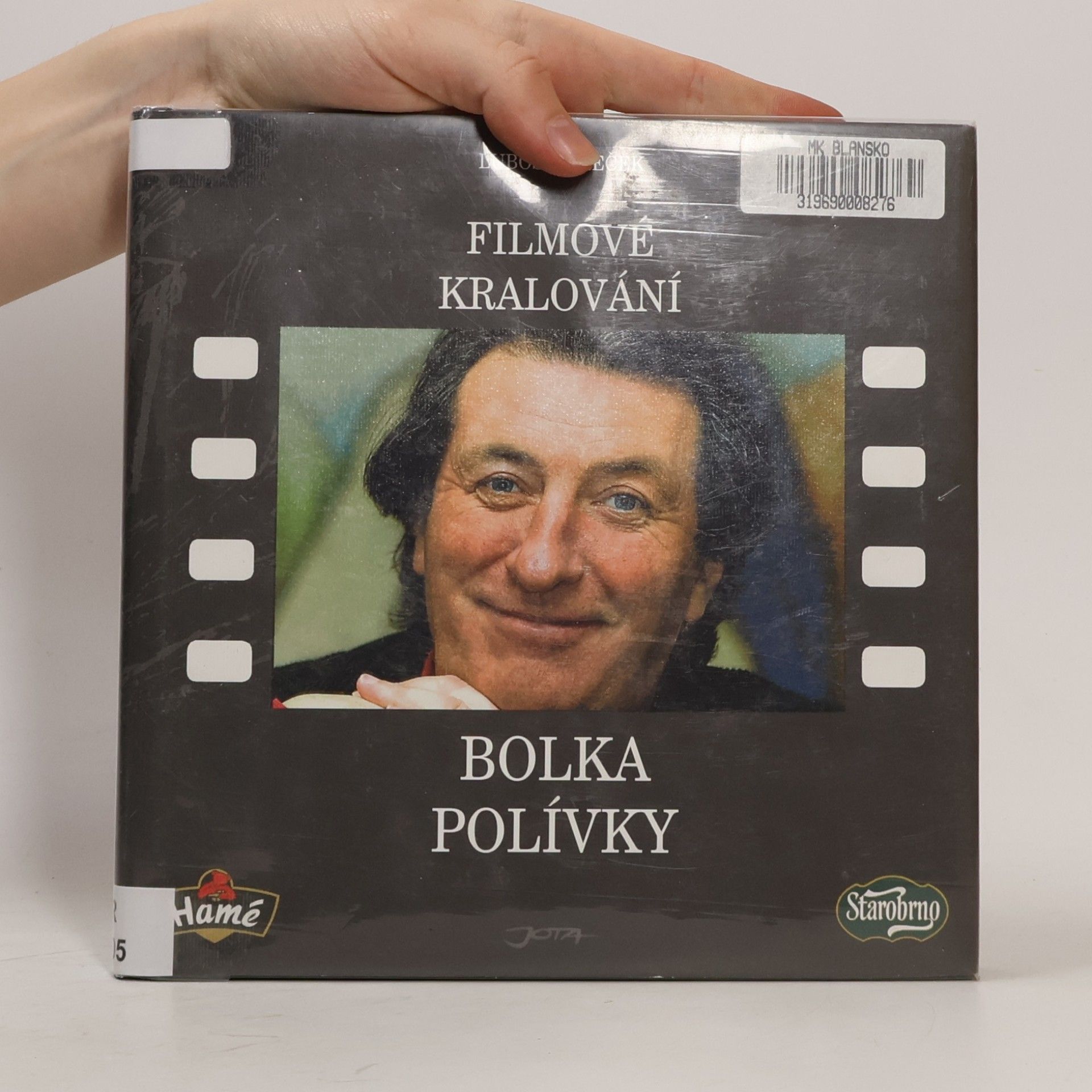 Luboš Mareček Filmové kralování Bolka Polívky