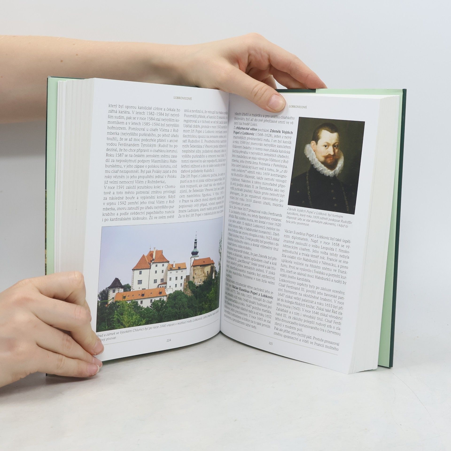 Pavel Juřík Encyklopedie šlechtických rodů