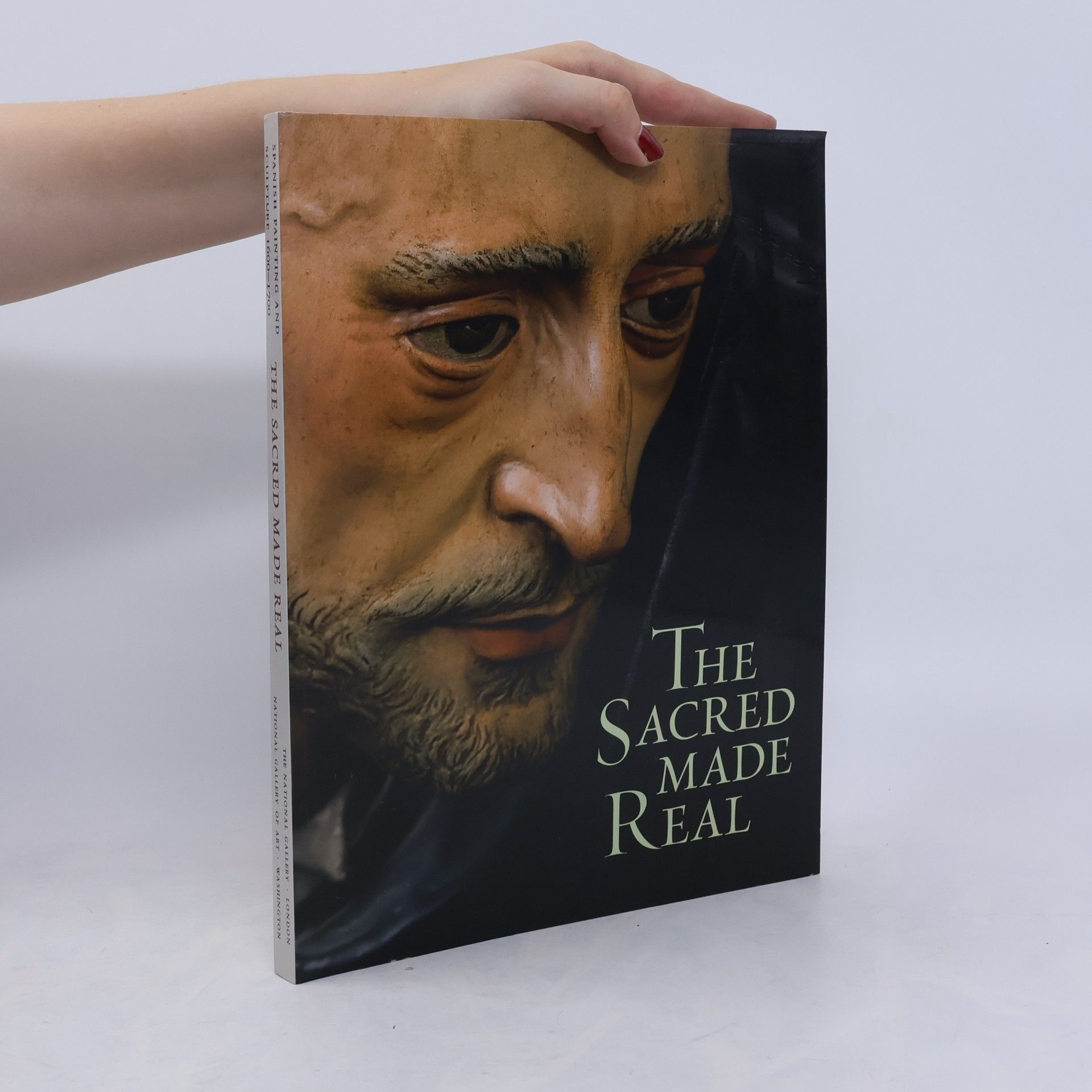 Daphne Barbour The Sacred Made Real