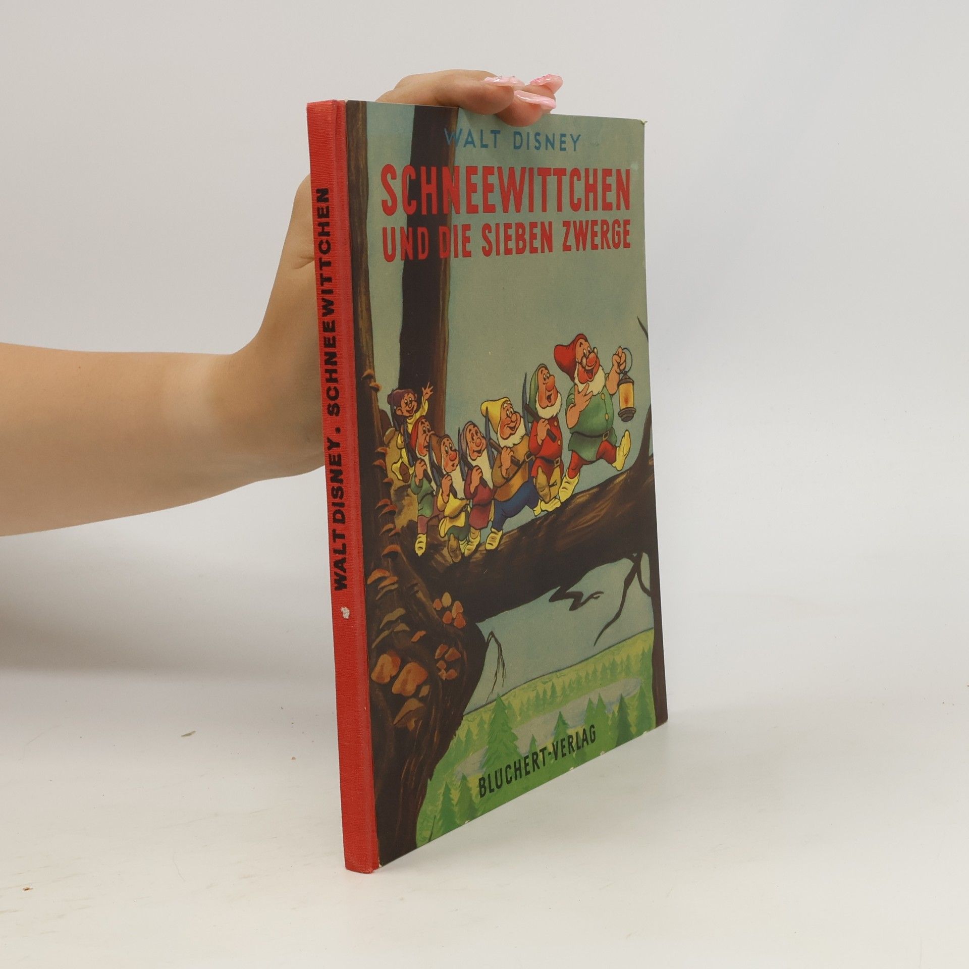 Autorenkollektiv Schneewittchen und die Sieben Zwerge