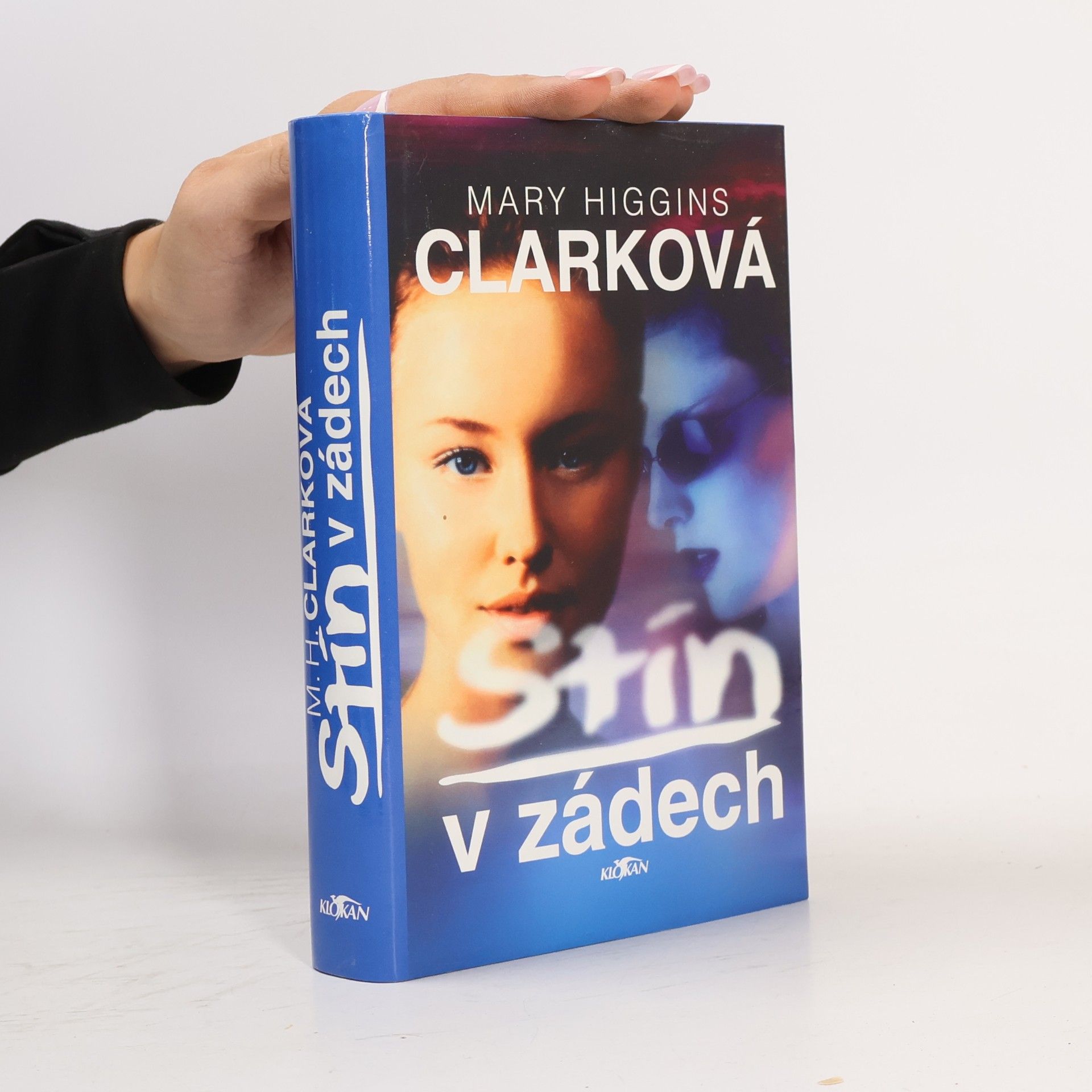 Mary Higginsová Clarková Stín v zádech