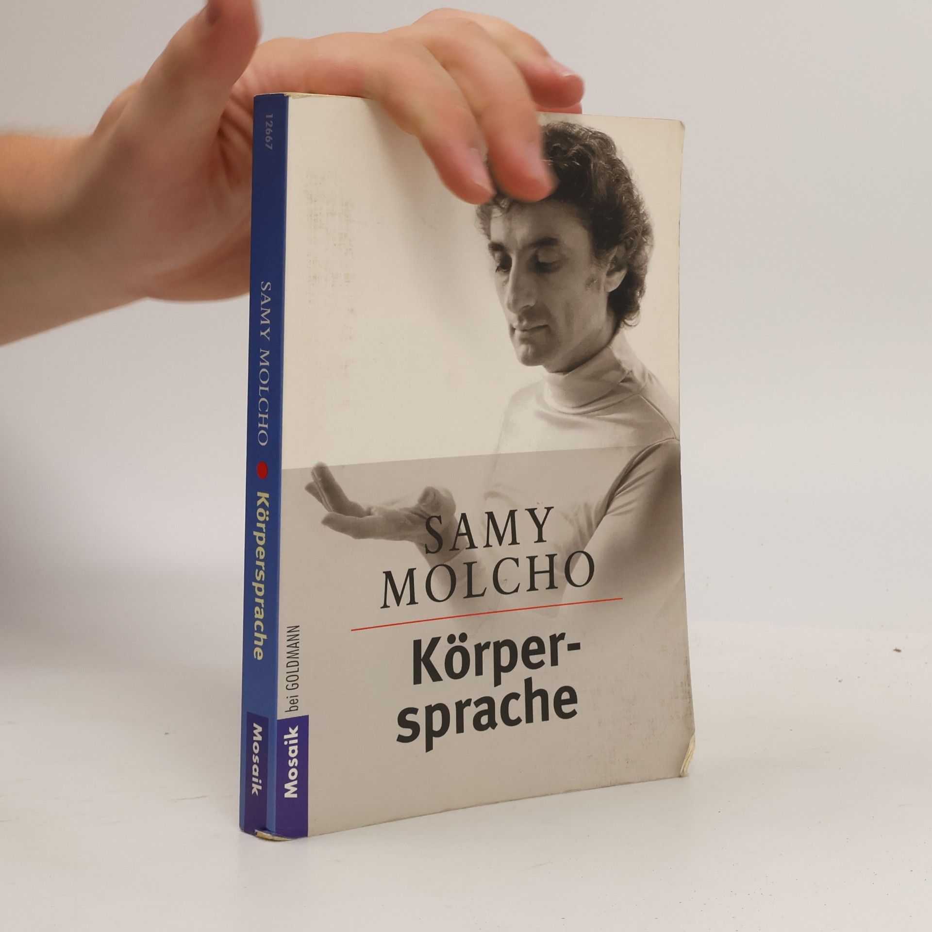 Samy Molcho Körpersprache