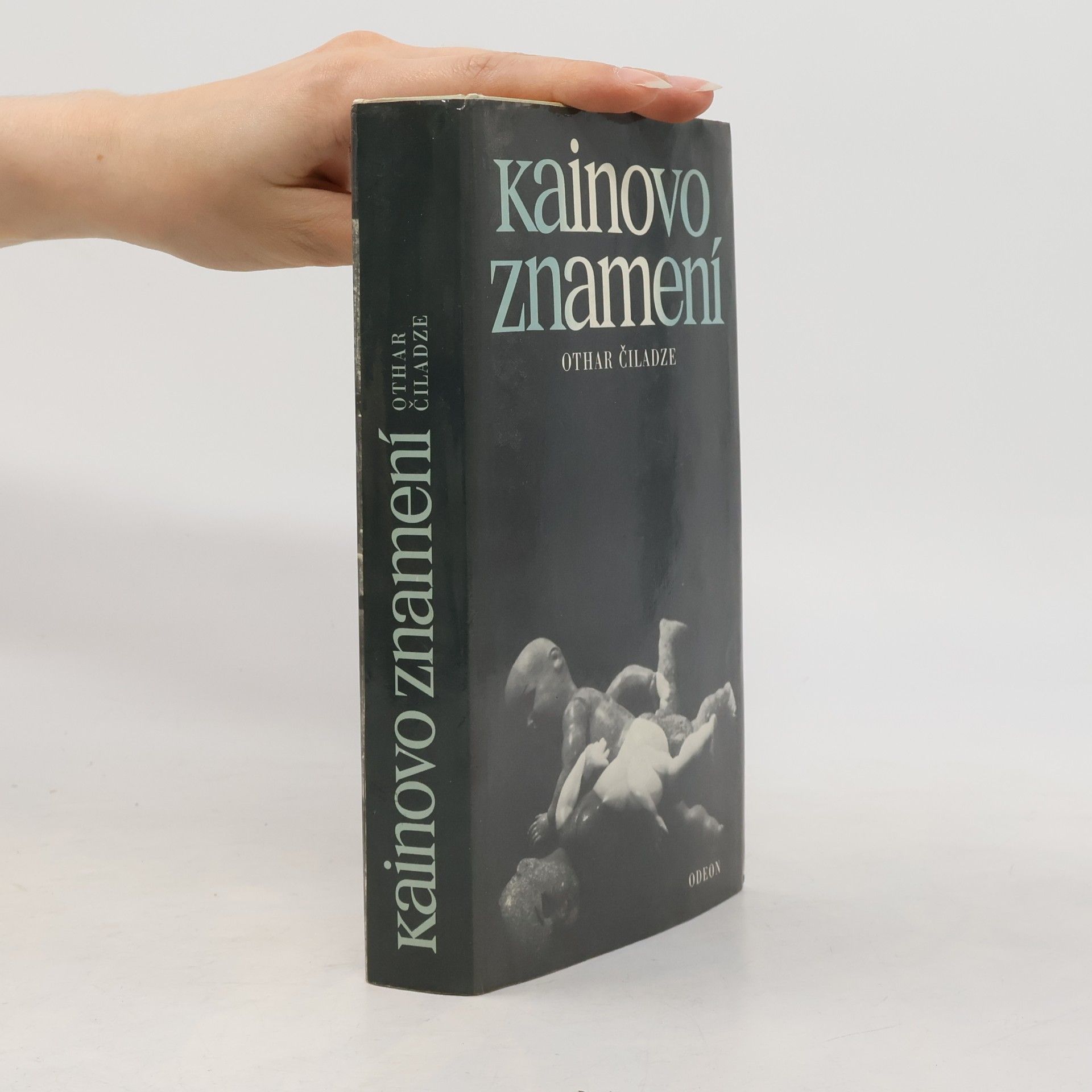 Othar Čiladze Kainovo znamení