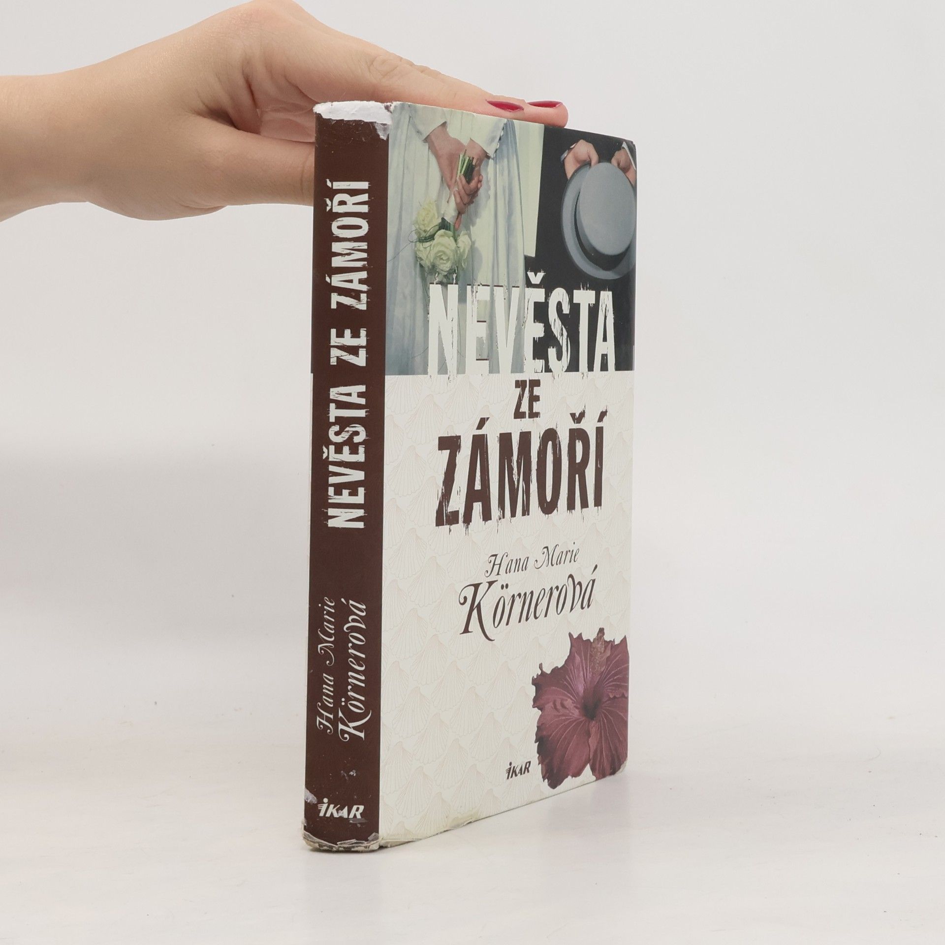 Hana Marie Körnerová Nevěsta ze zámoří