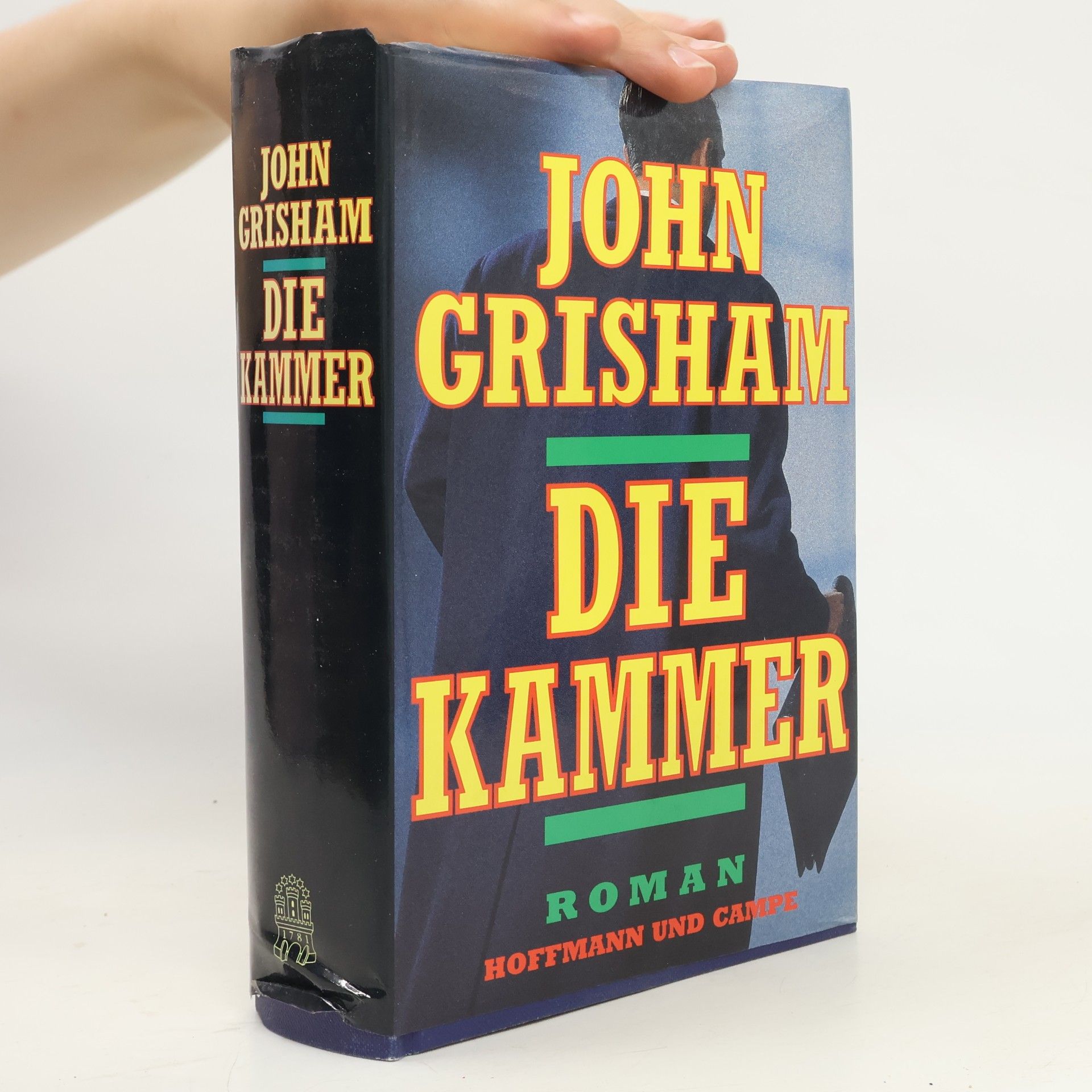 John Grisham Die Kammer