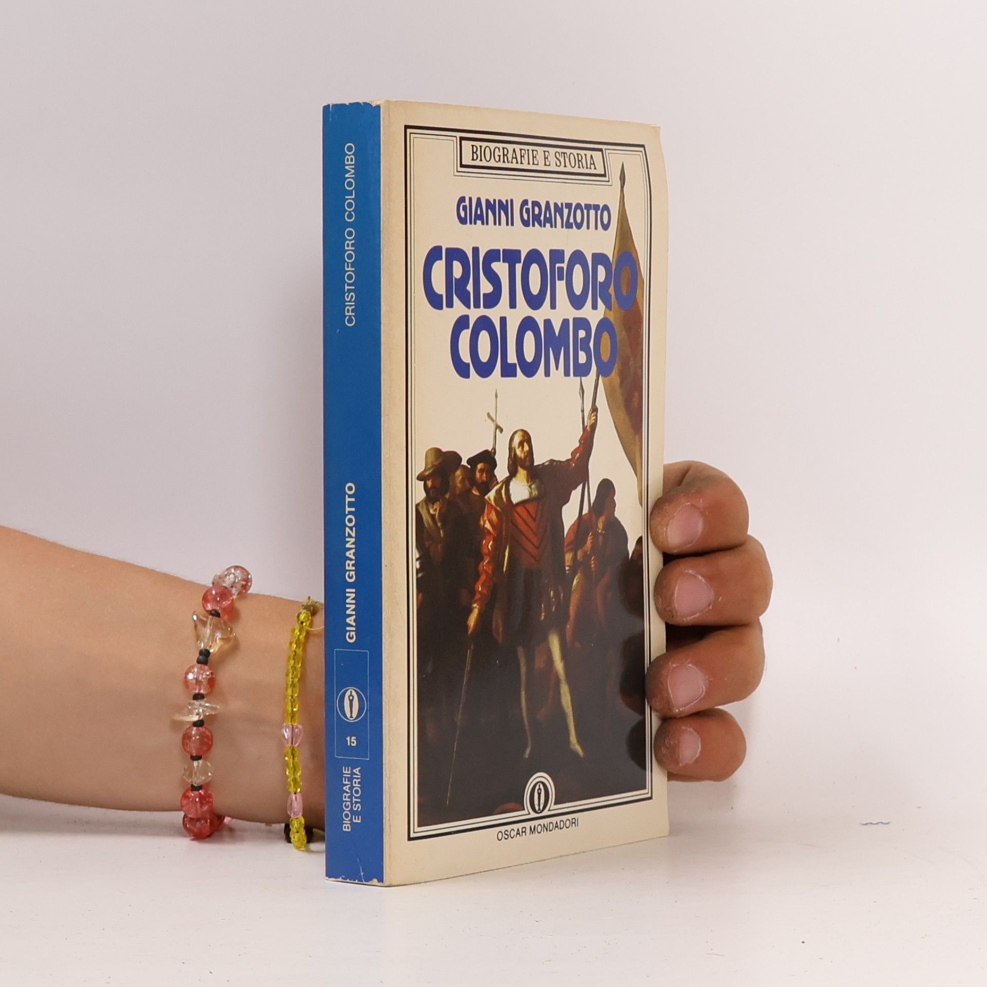 Gianni Granzotto Cristoforo Colombo