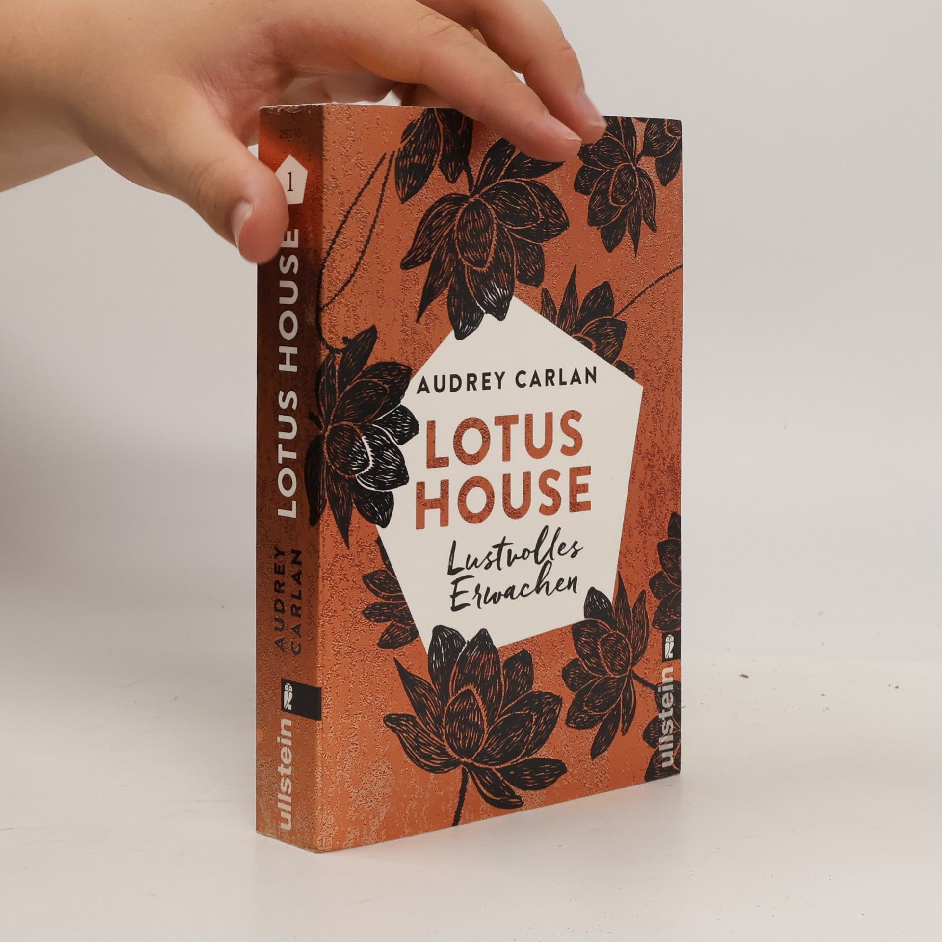 Audrey Carlan Lotus House - Lustvolles Erwachen