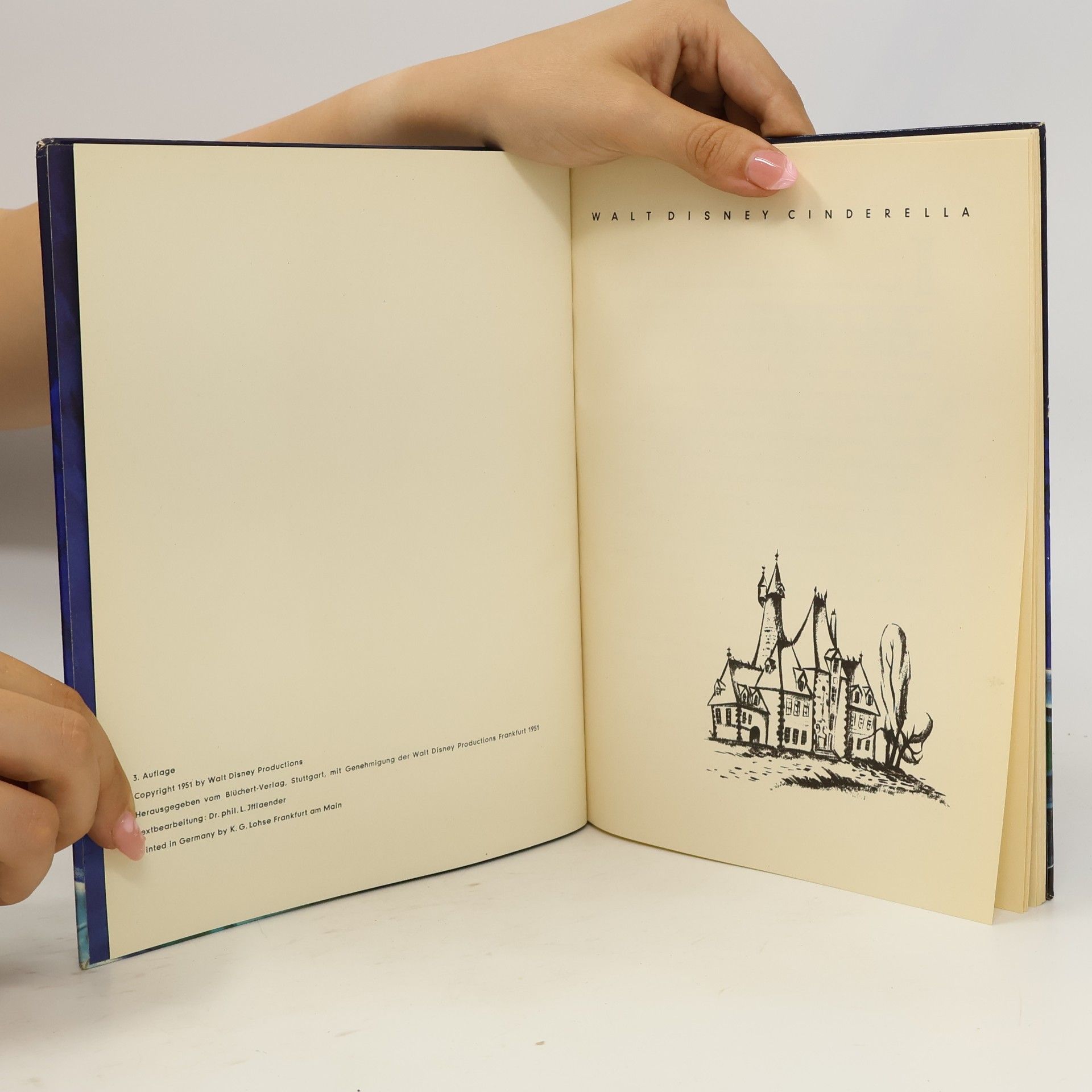 Autorenkollektiv Cinderella