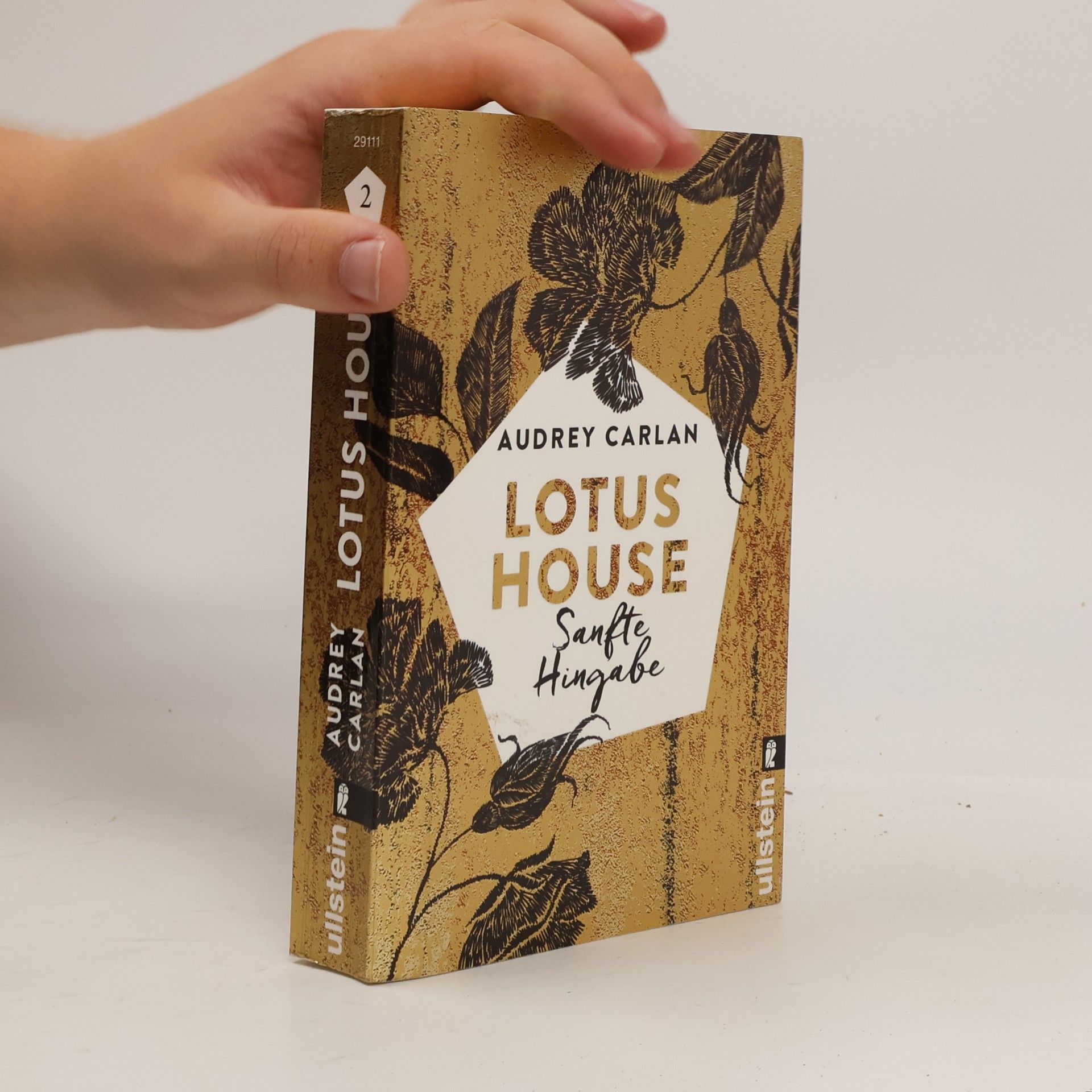 Audrey Carlan Lotus House - Sanfte Hingabe, 2. díl