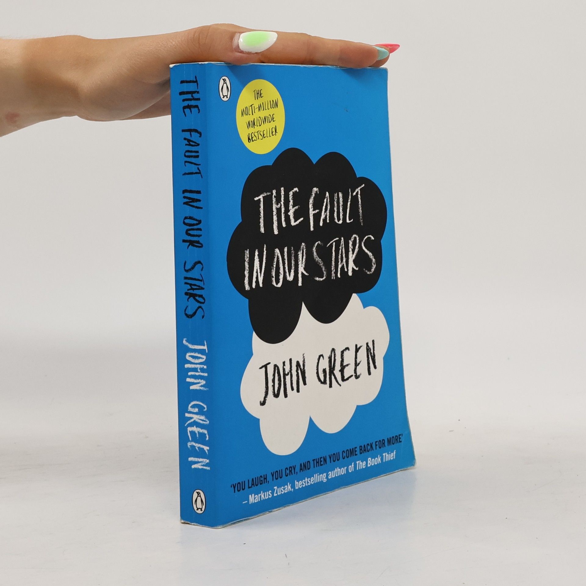 John Green The Fault in Our Stars