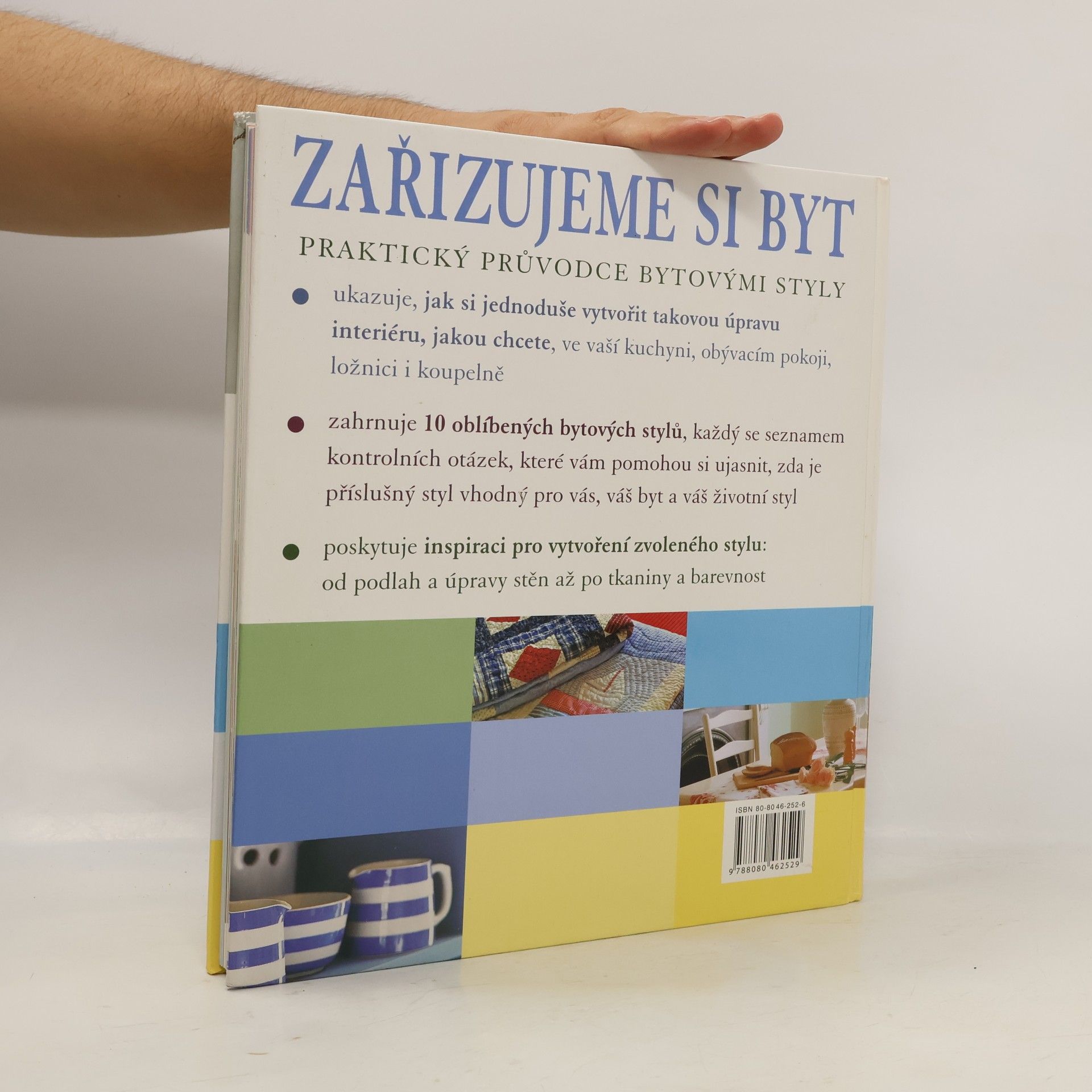 Kerryn Harper Zařizujeme si byt. Praktický průvodce bytovými styly