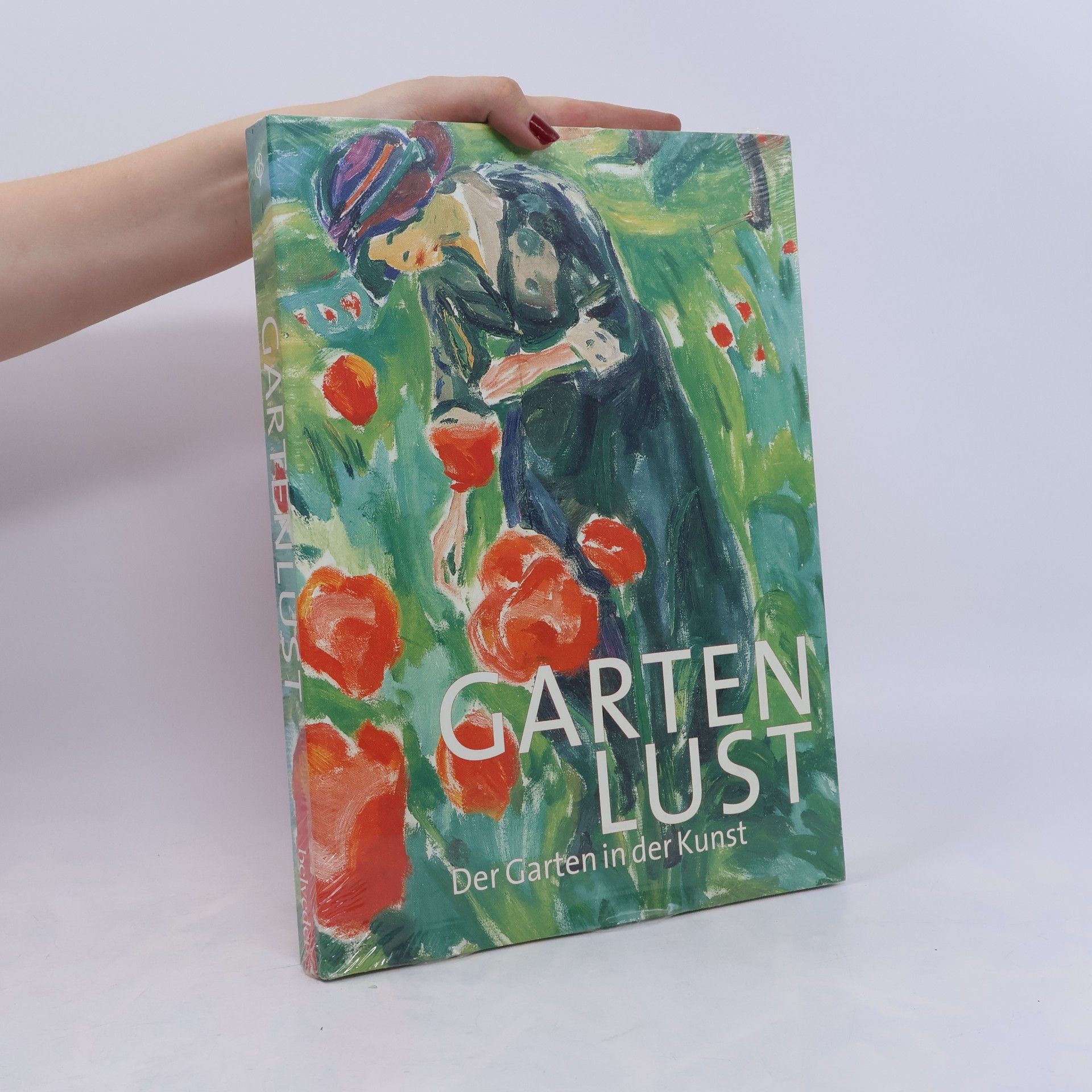 Autorenkollektiv Gartenlust. Der Garten in der Kunst