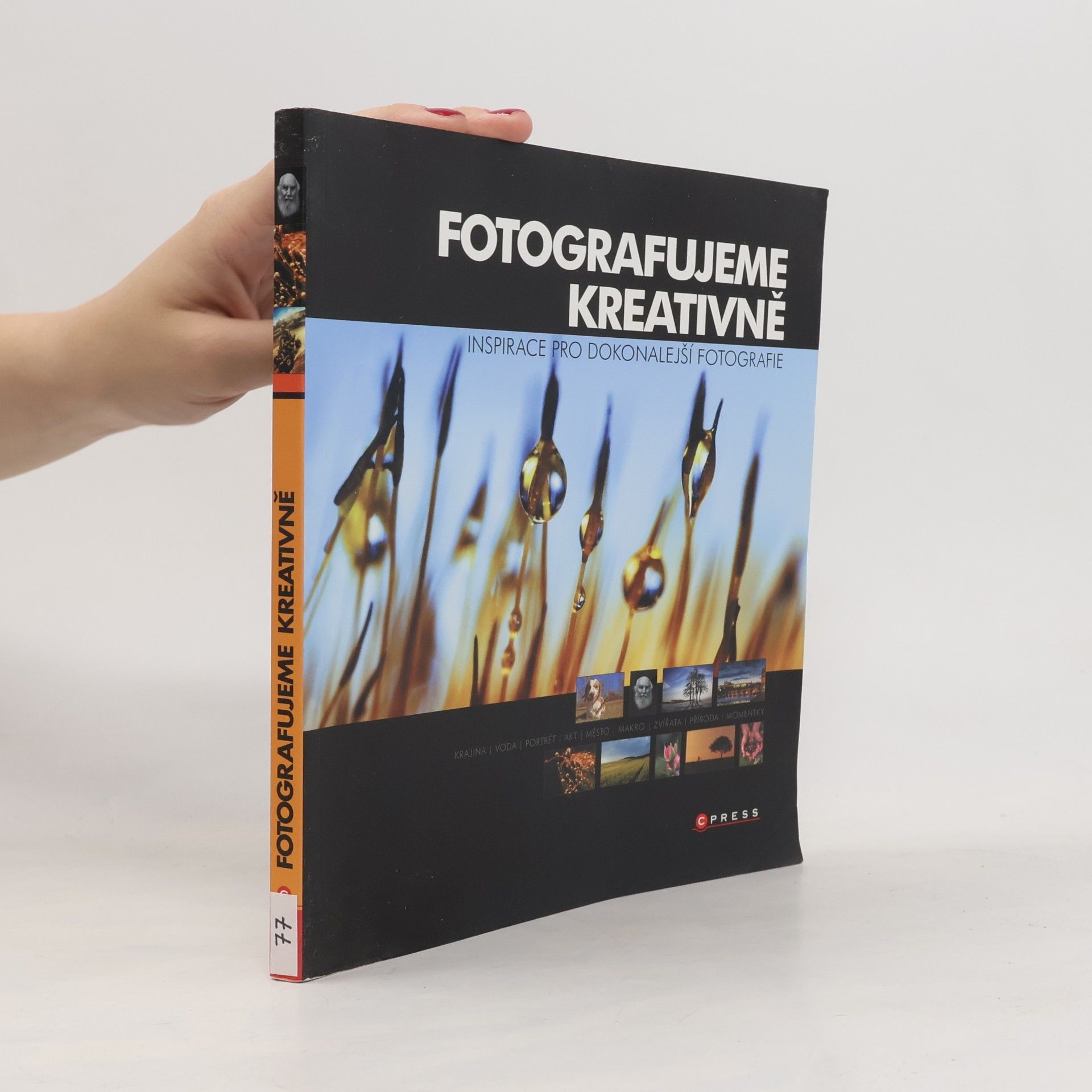 Auteurscollectief Fotografujeme kreativně