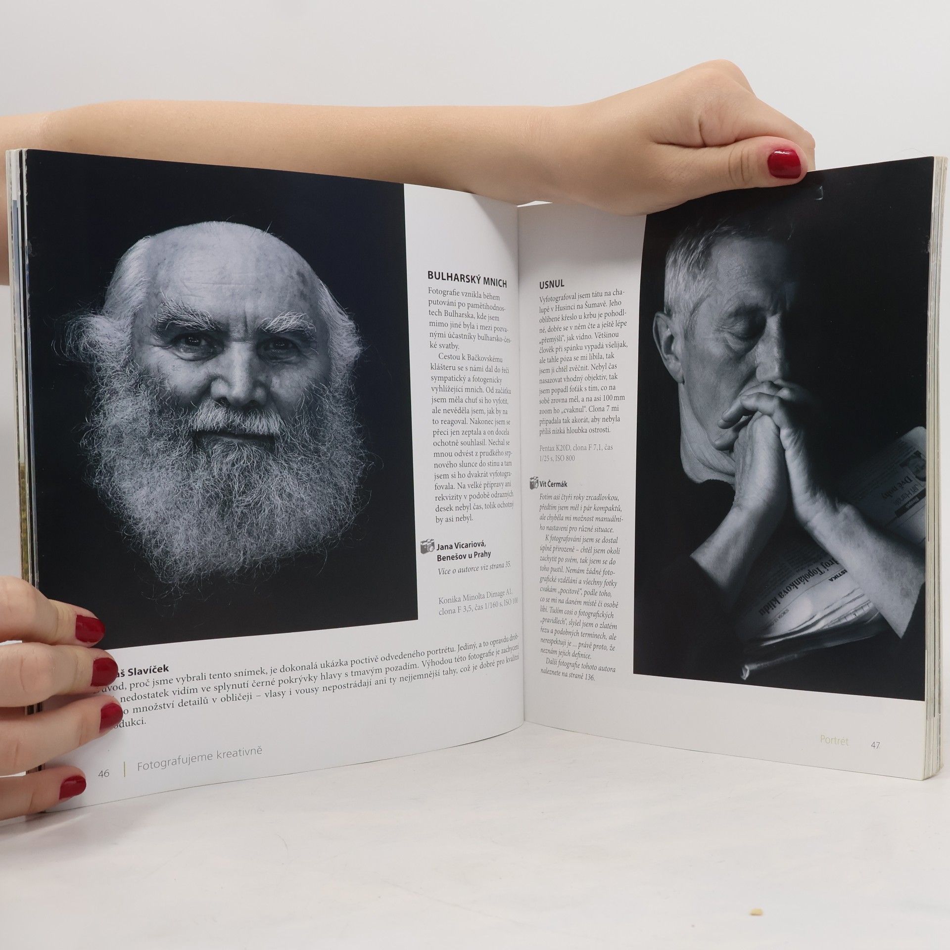 Kolektív autorov Fotografujeme kreativně