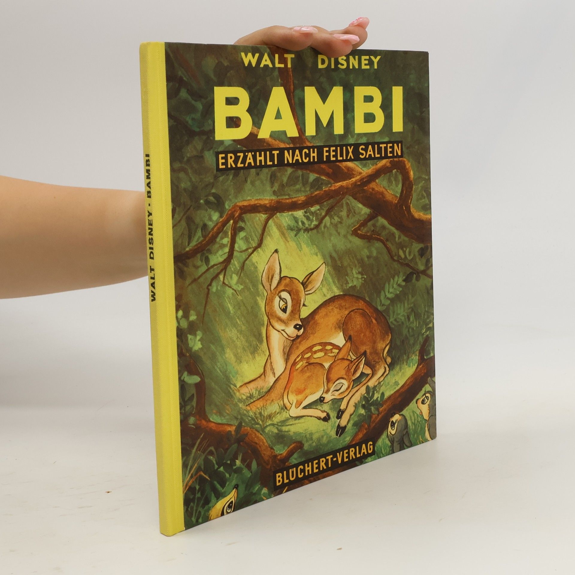Walt Disney Bambi