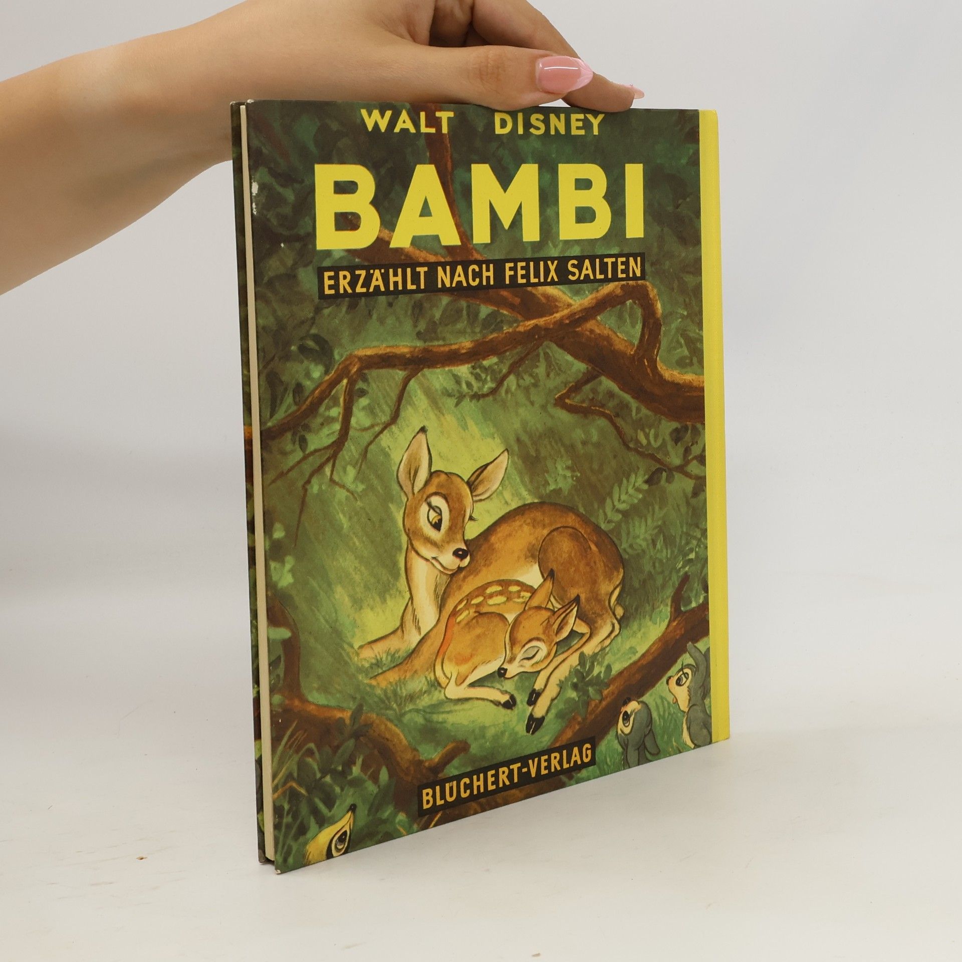Walt Disney Bambi