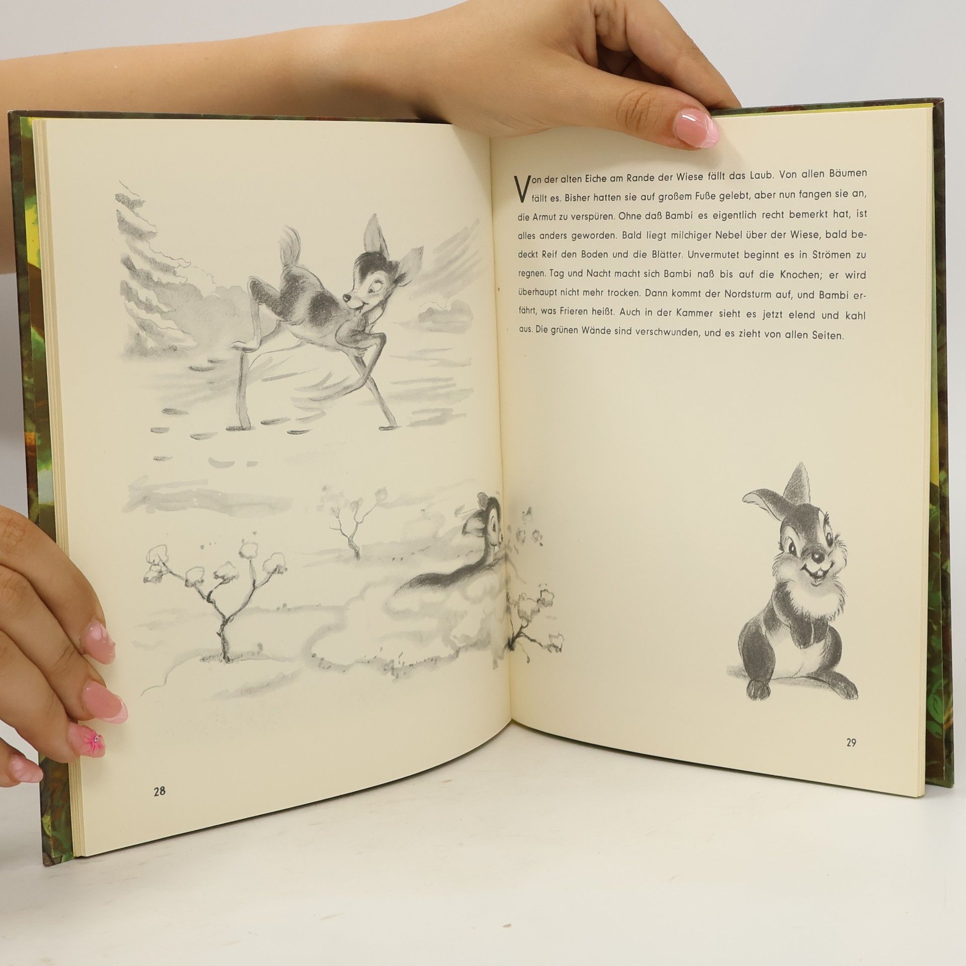 Walt Disney Bambi