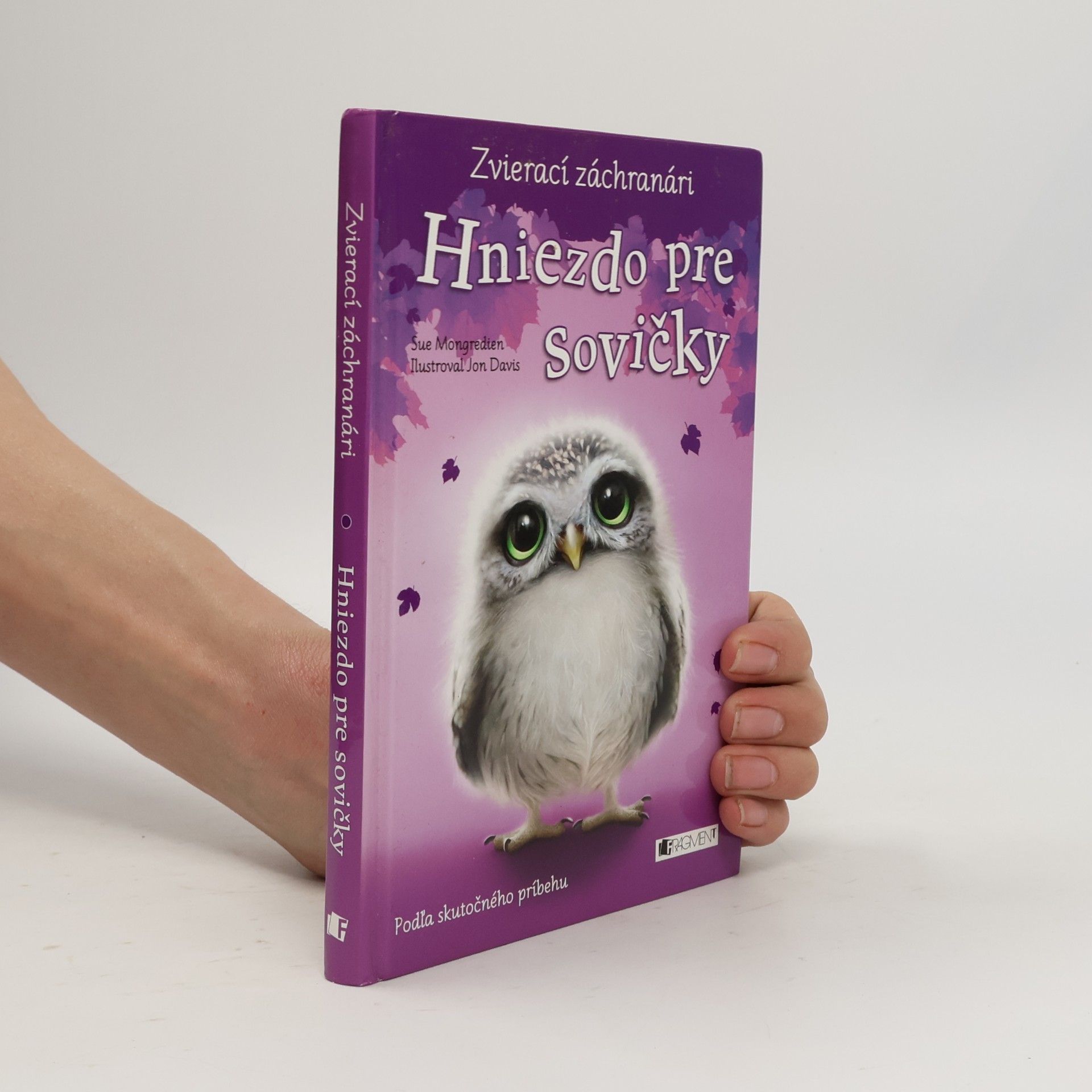 Lucy Diamond Hniezdo pre sovičky