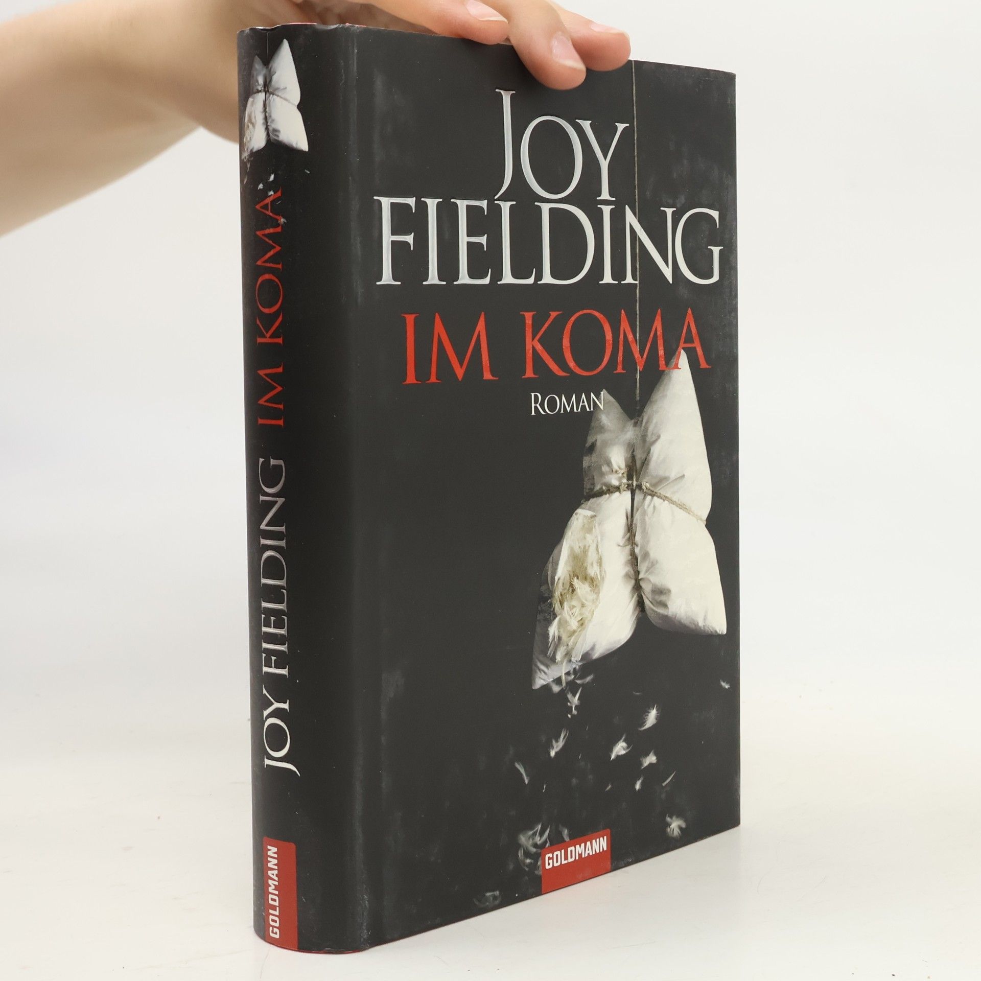 Joy Fielding Im Koma