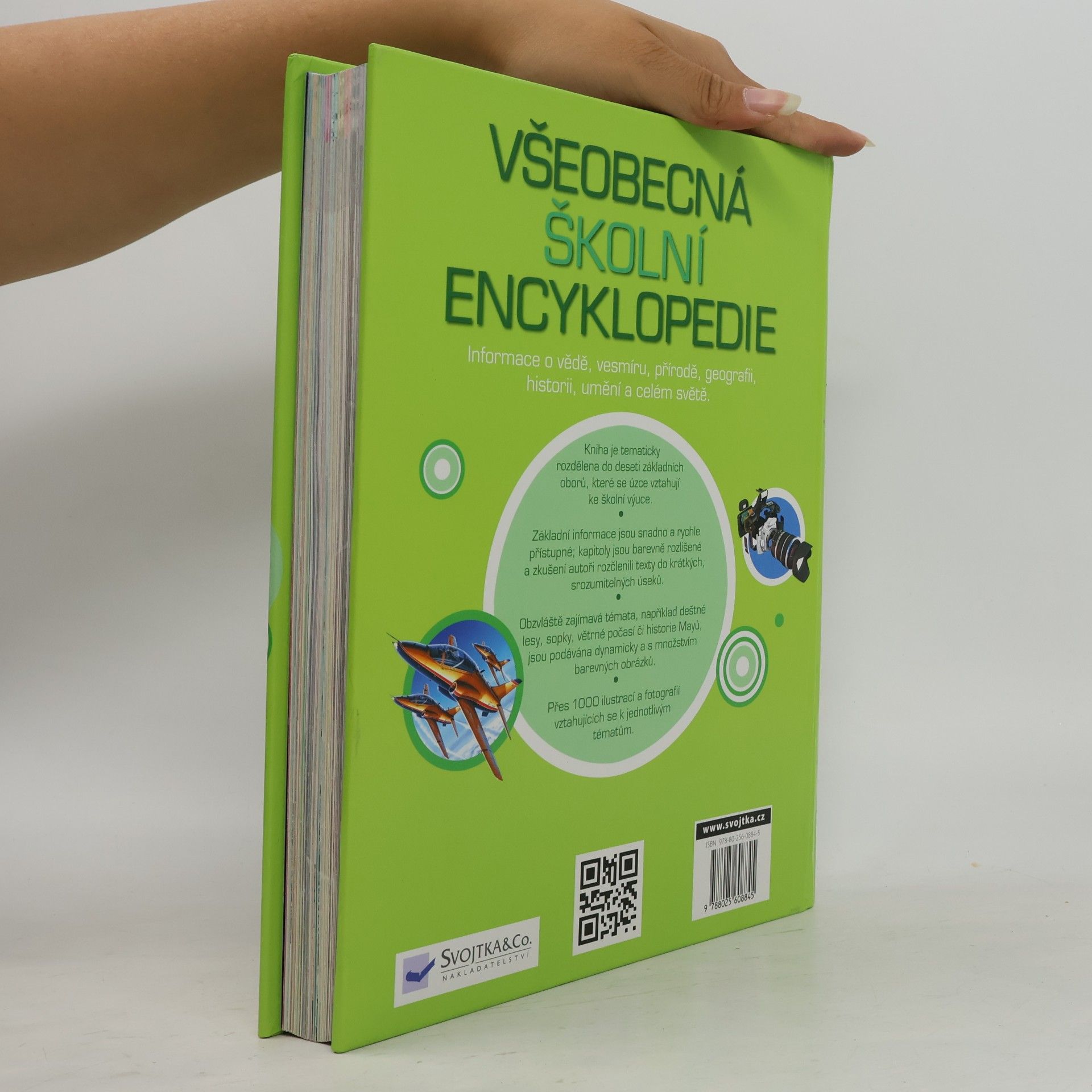 Sean Callery Všeobecná školní encyklopedie