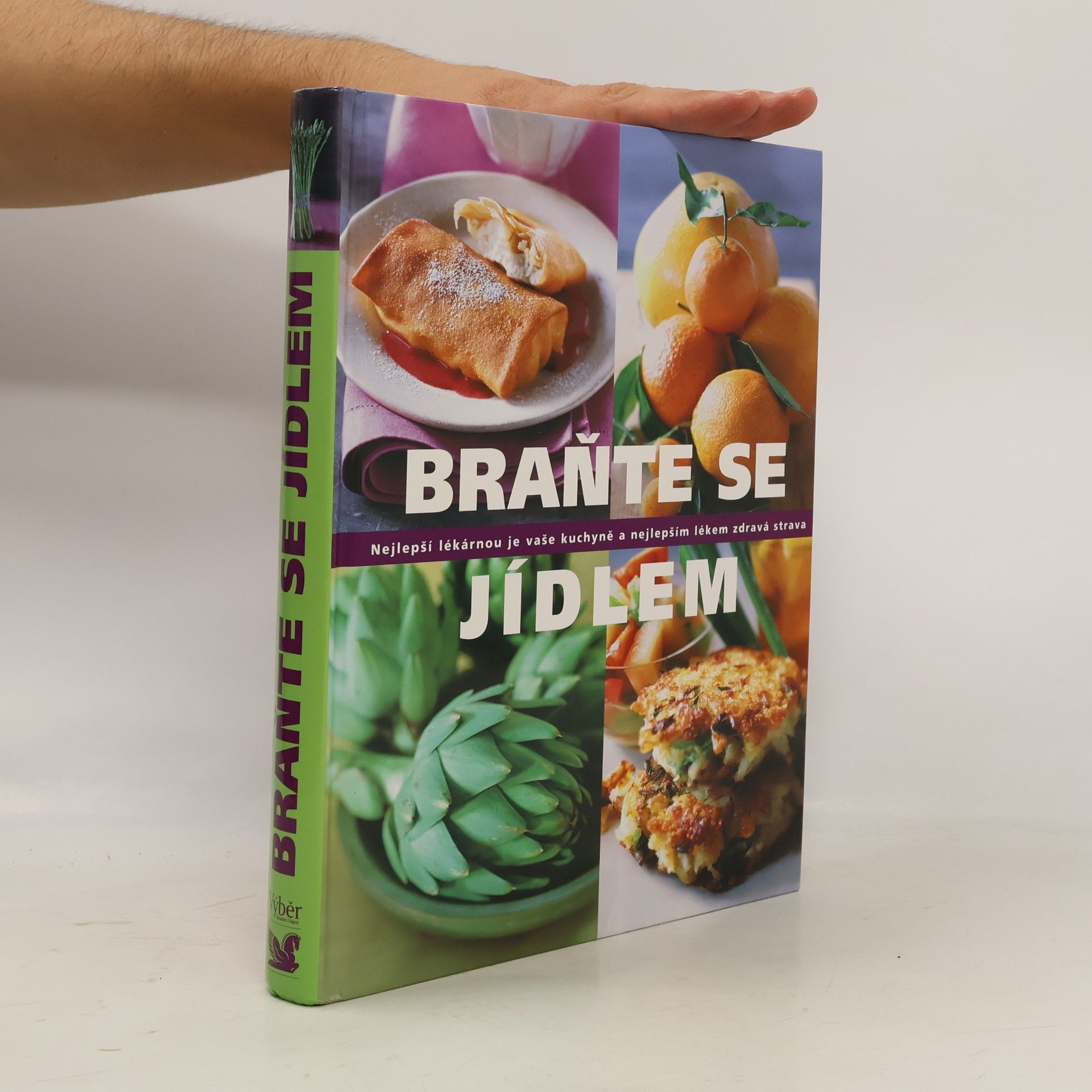 Autores varios Braňte se jídlem