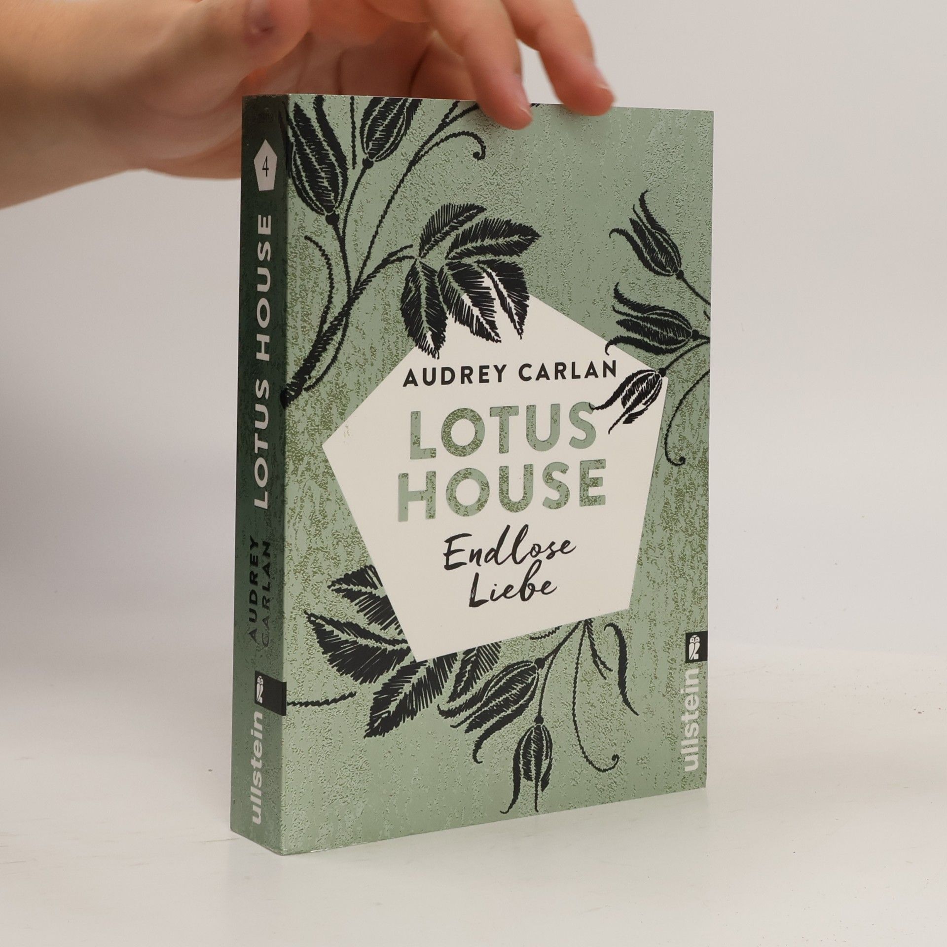 Audrey Carlan Lotus House - Endlose Liebe 4
