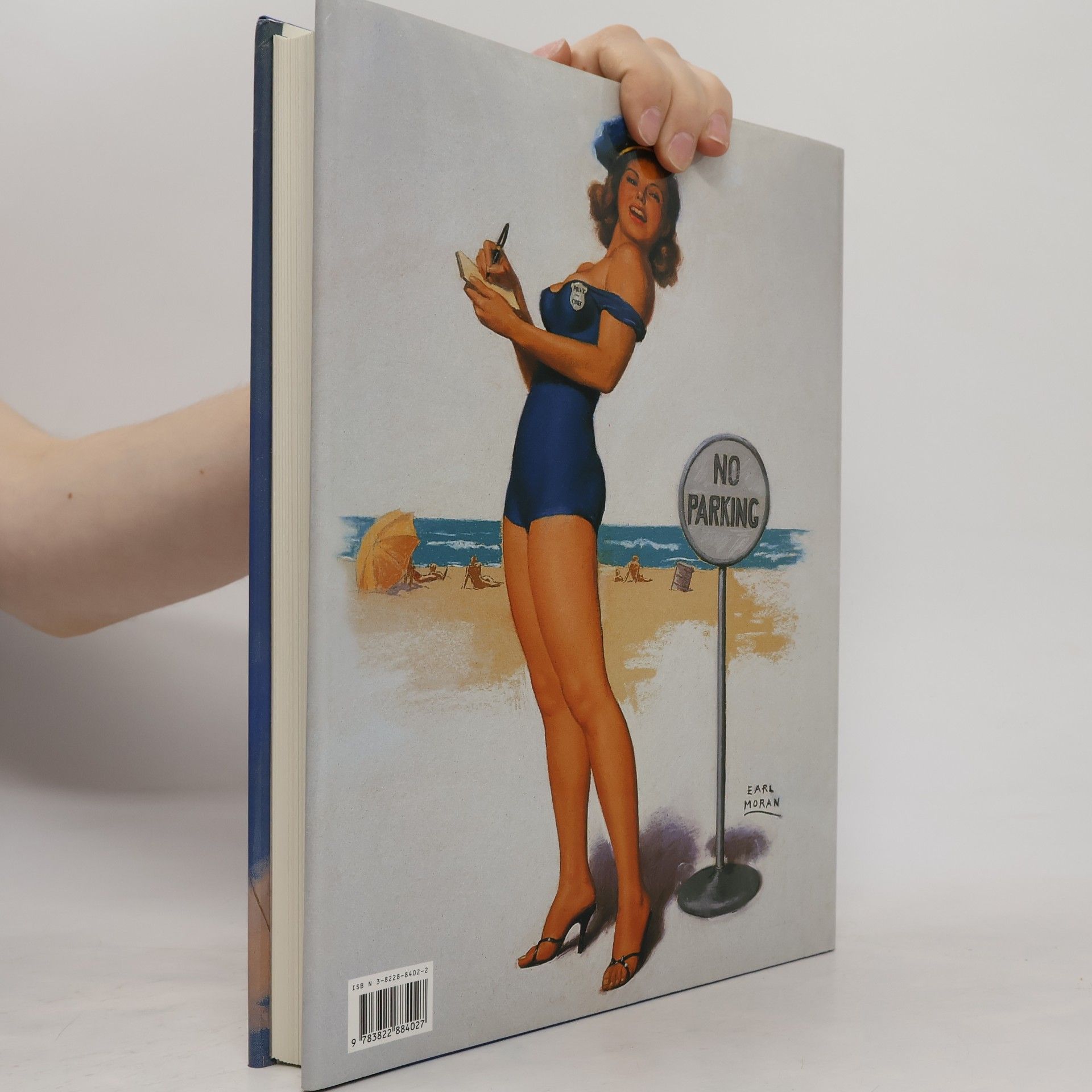 Charles G. Martignette The great American Pin-up