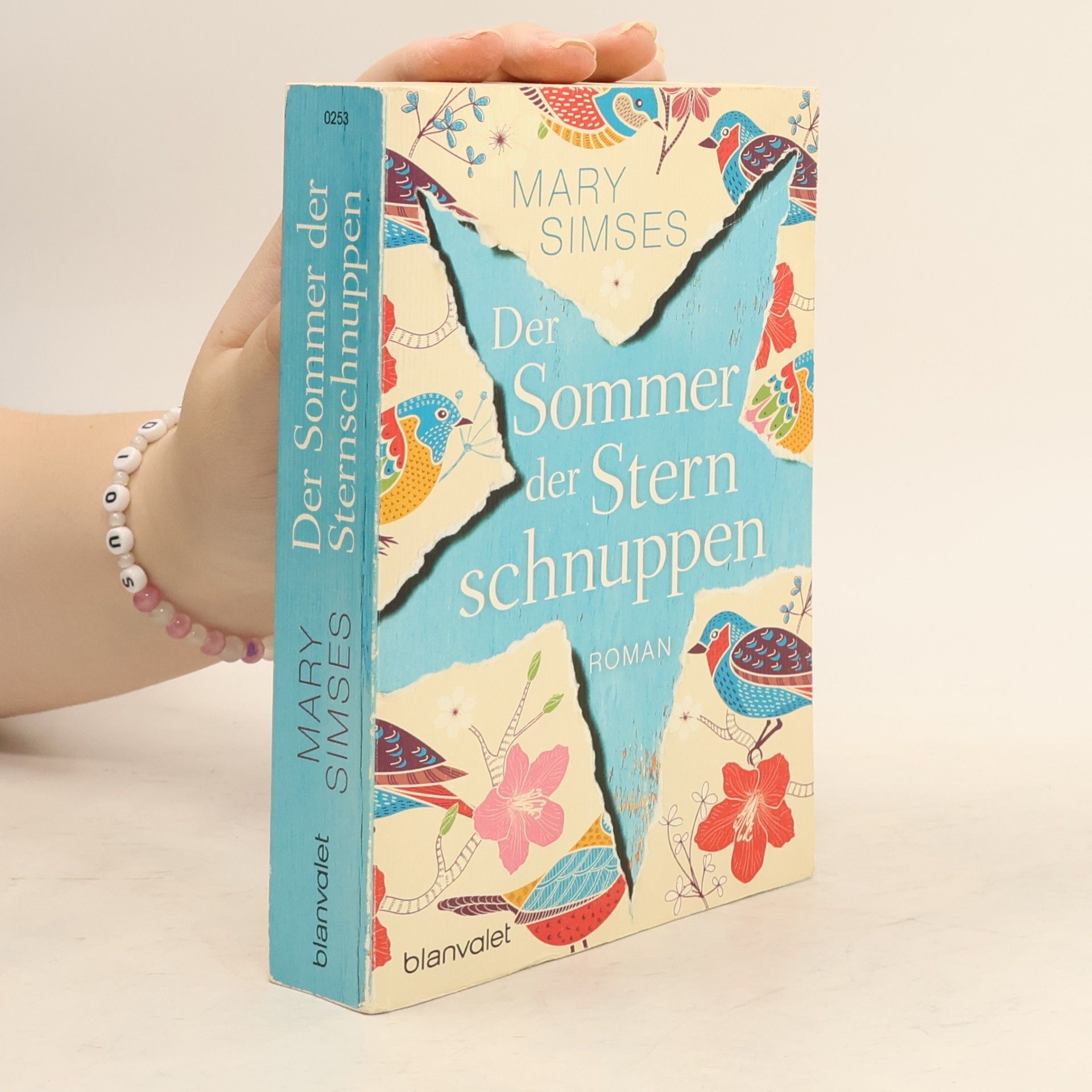 Mary Simses Der Sommer der Sternschnuppen