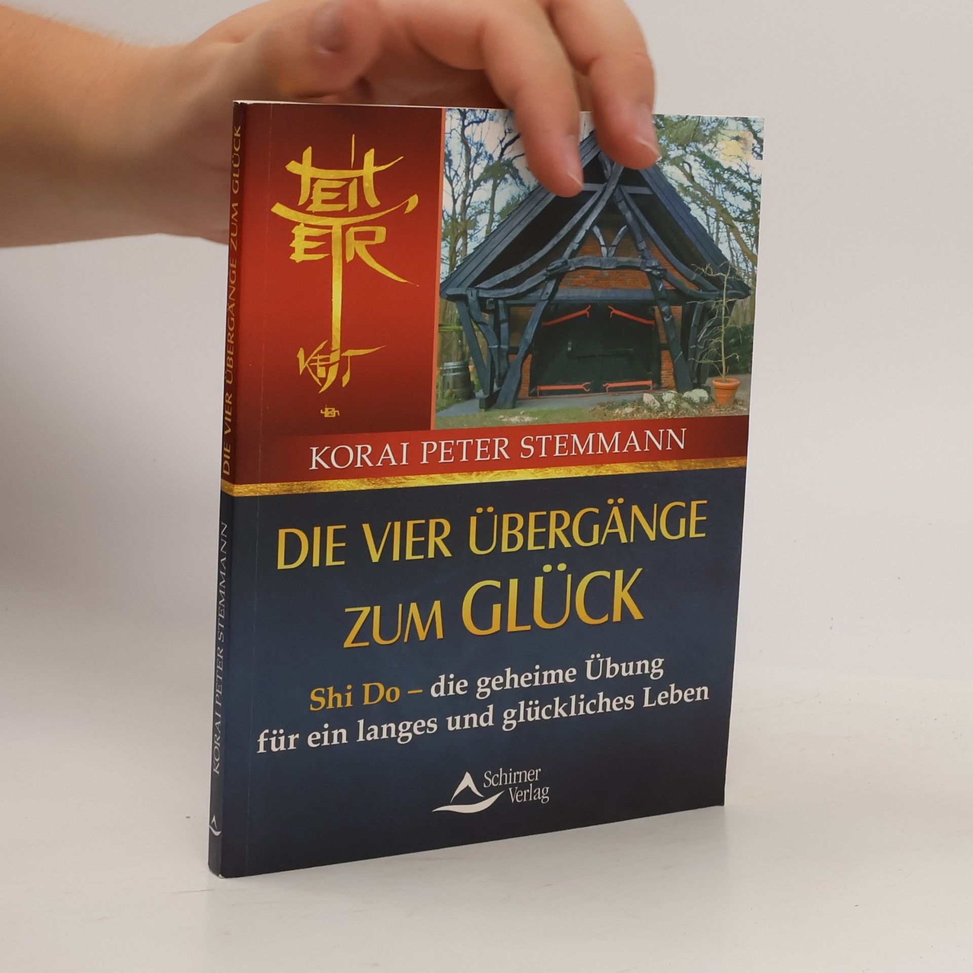 Peter Stemmann Die vier Übergänge zum Glück