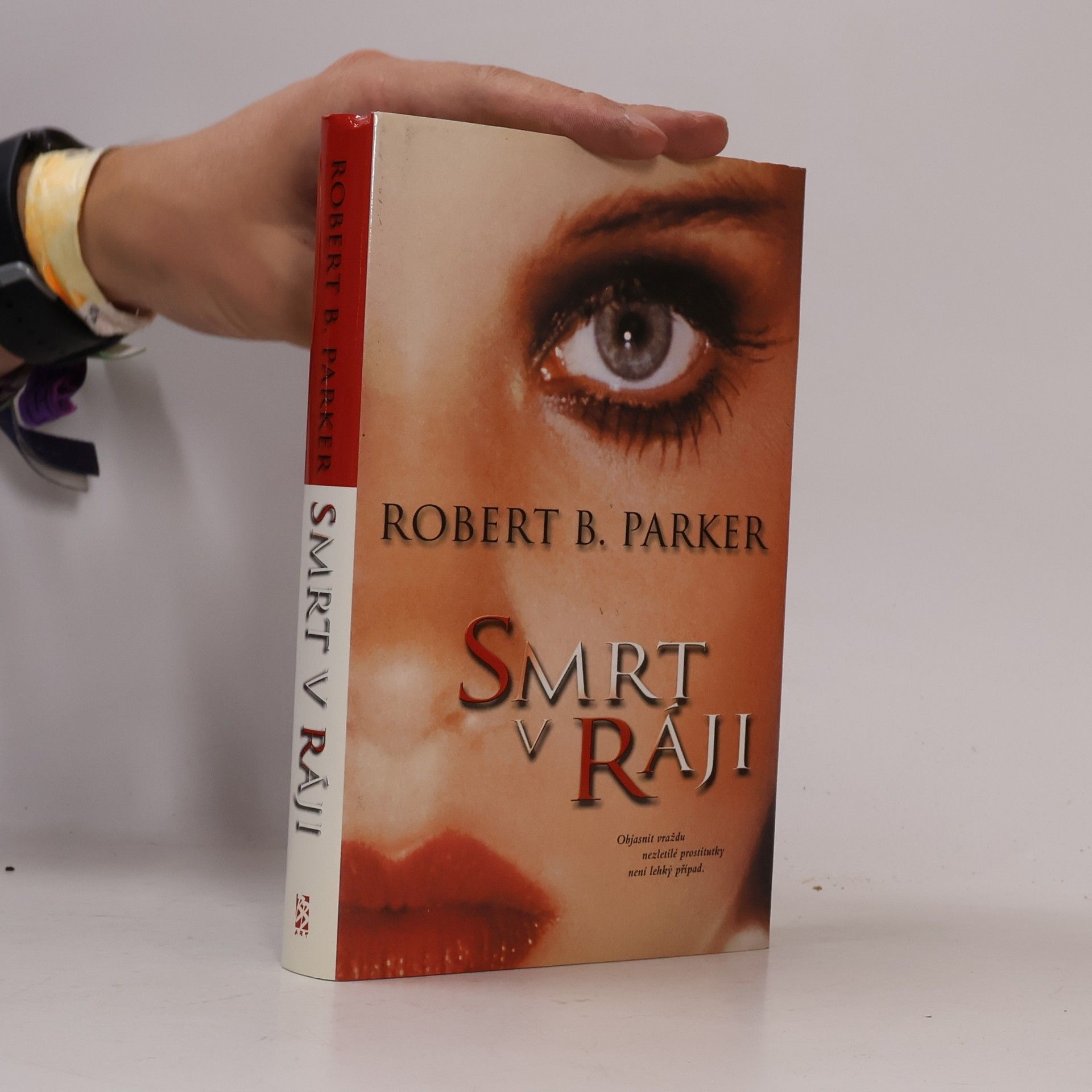 Robert B. Parker Smrt v ráji