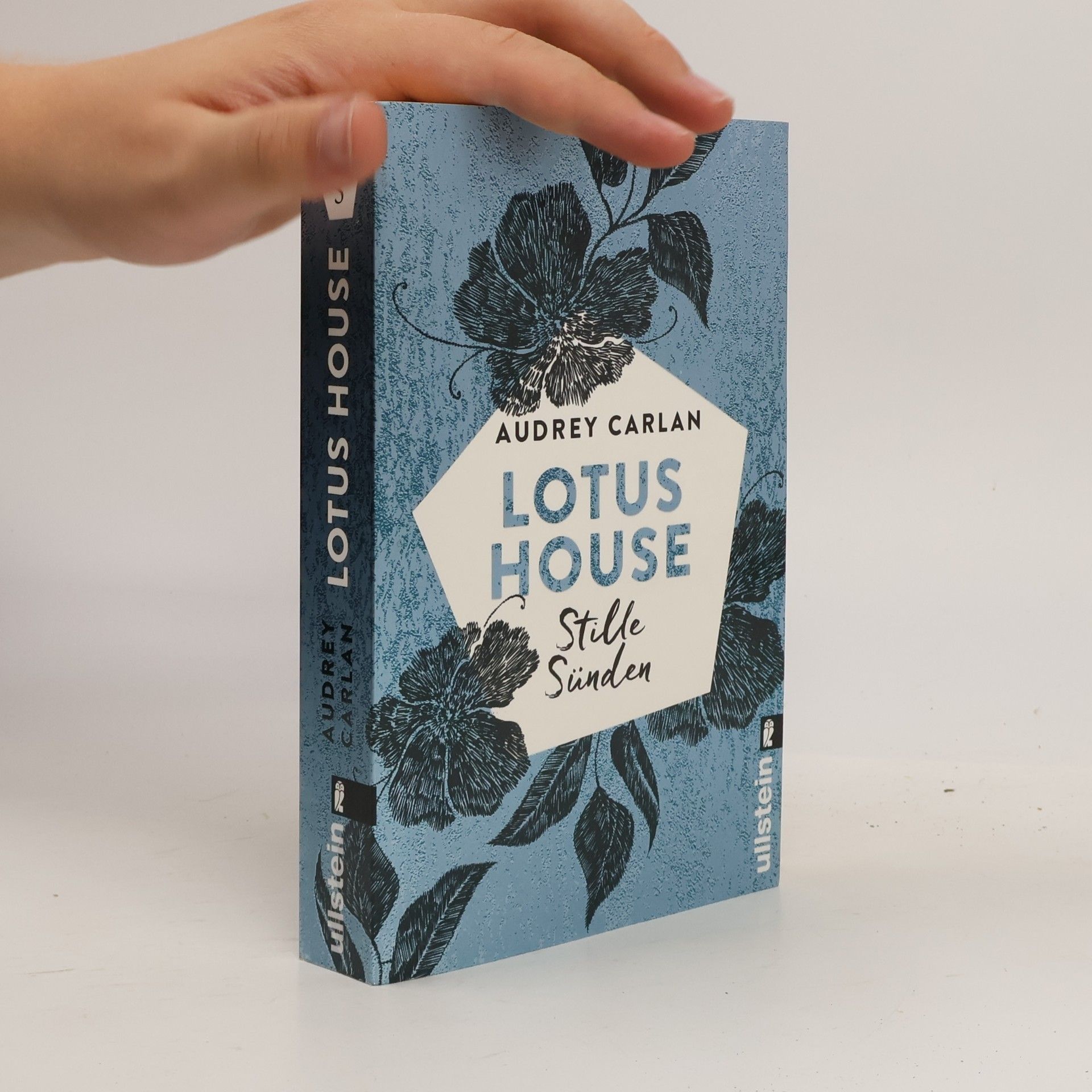 Audrey Carlan Lotus House - Stille Sünden